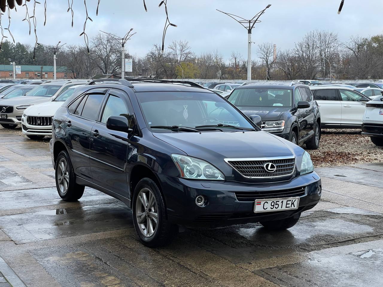 Lexus RX400h