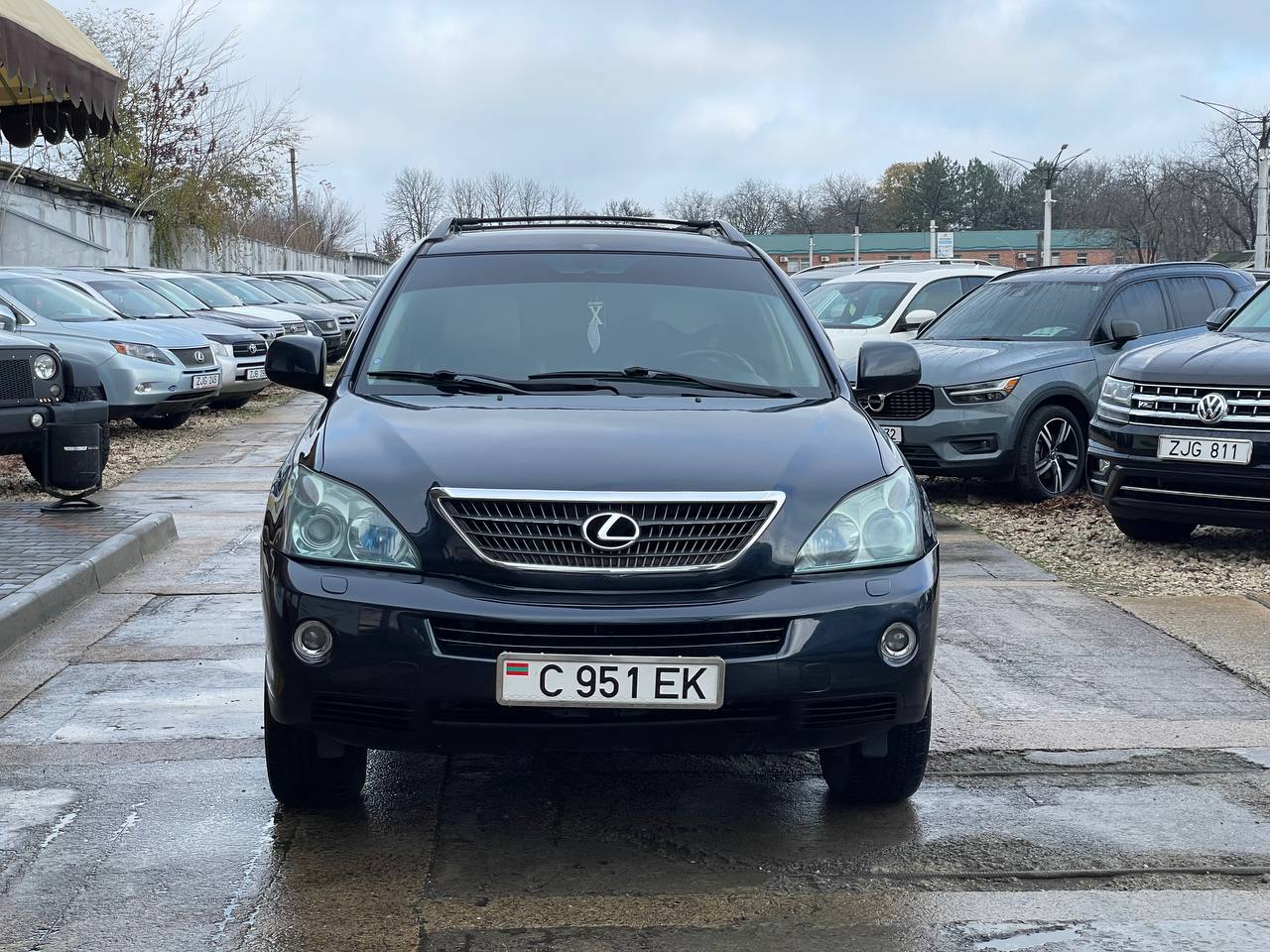 Lexus RX400h