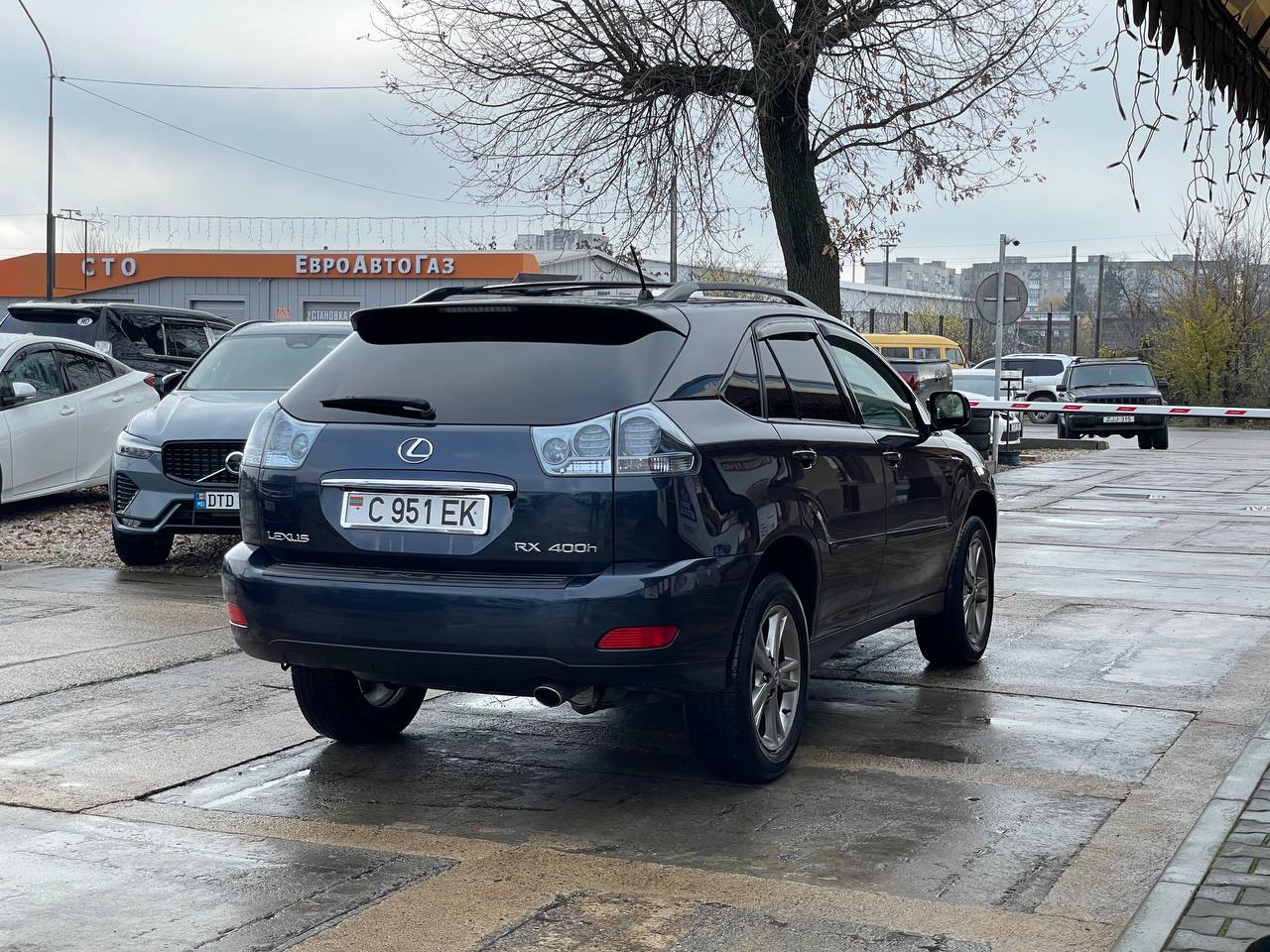 Lexus RX400h