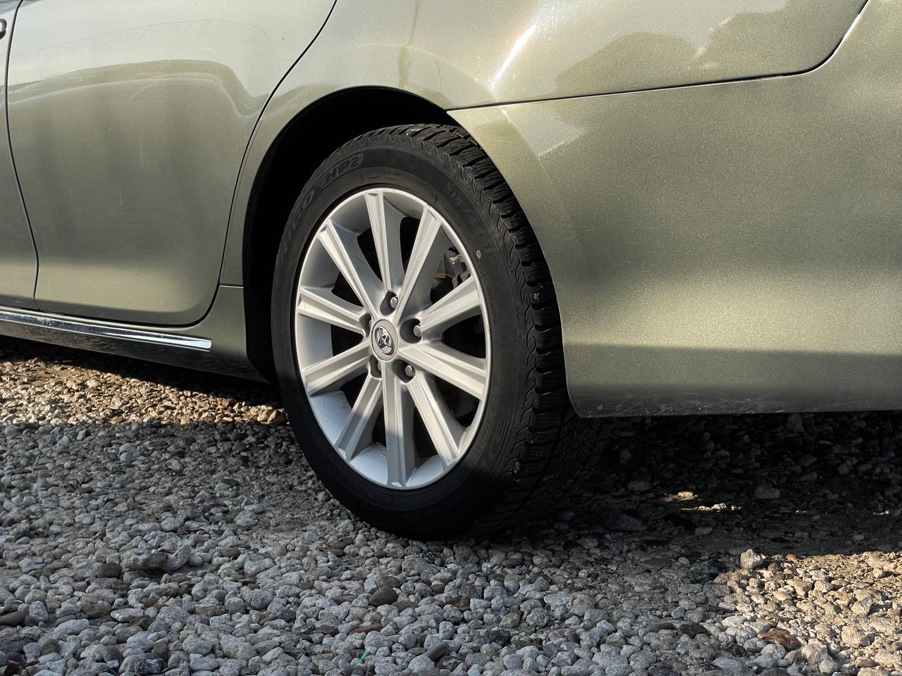 Toyota Camry 50 Hybrid