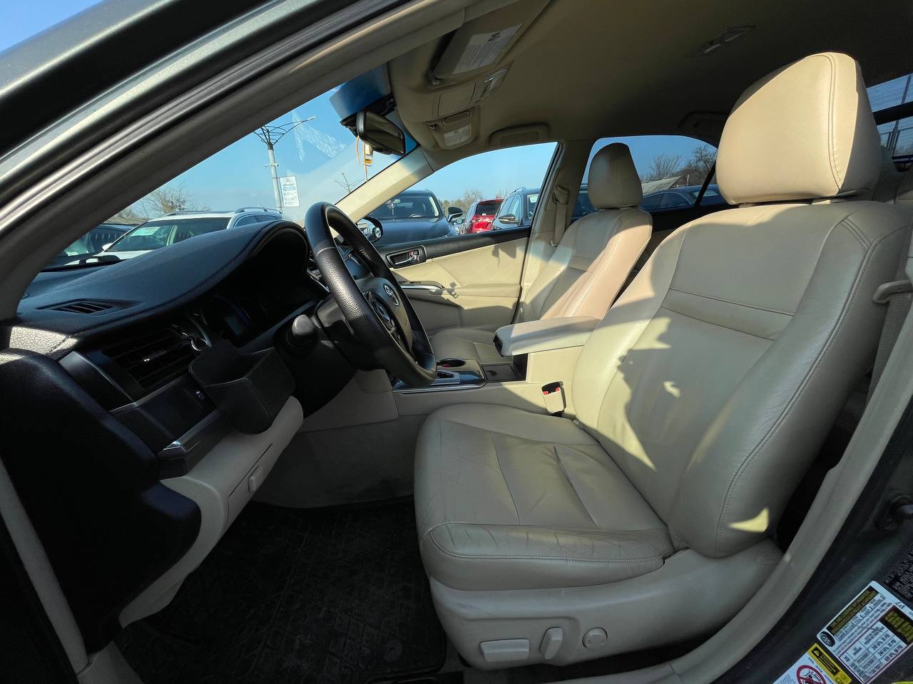 Toyota Camry 50 Hybrid