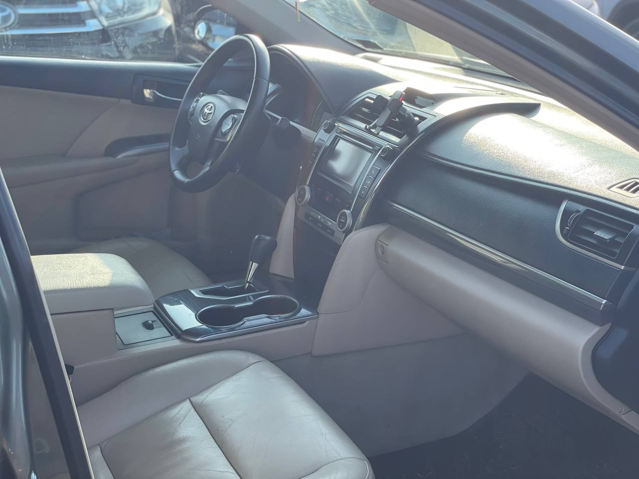 Toyota Camry 50 Hybrid