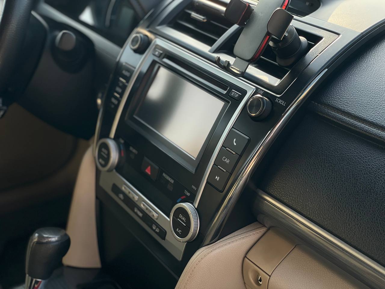 Toyota Camry 50 Hybrid