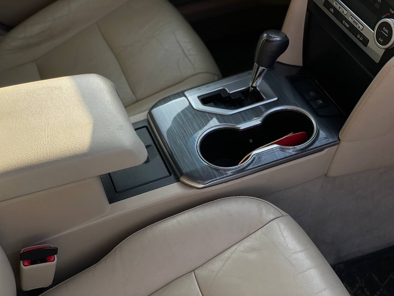 Toyota Camry 50 Hybrid