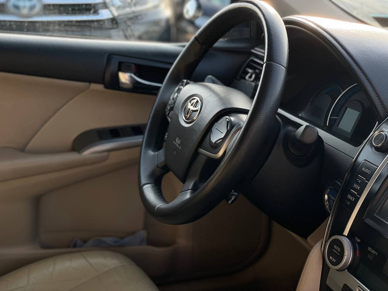 Toyota Camry 50 Hybrid