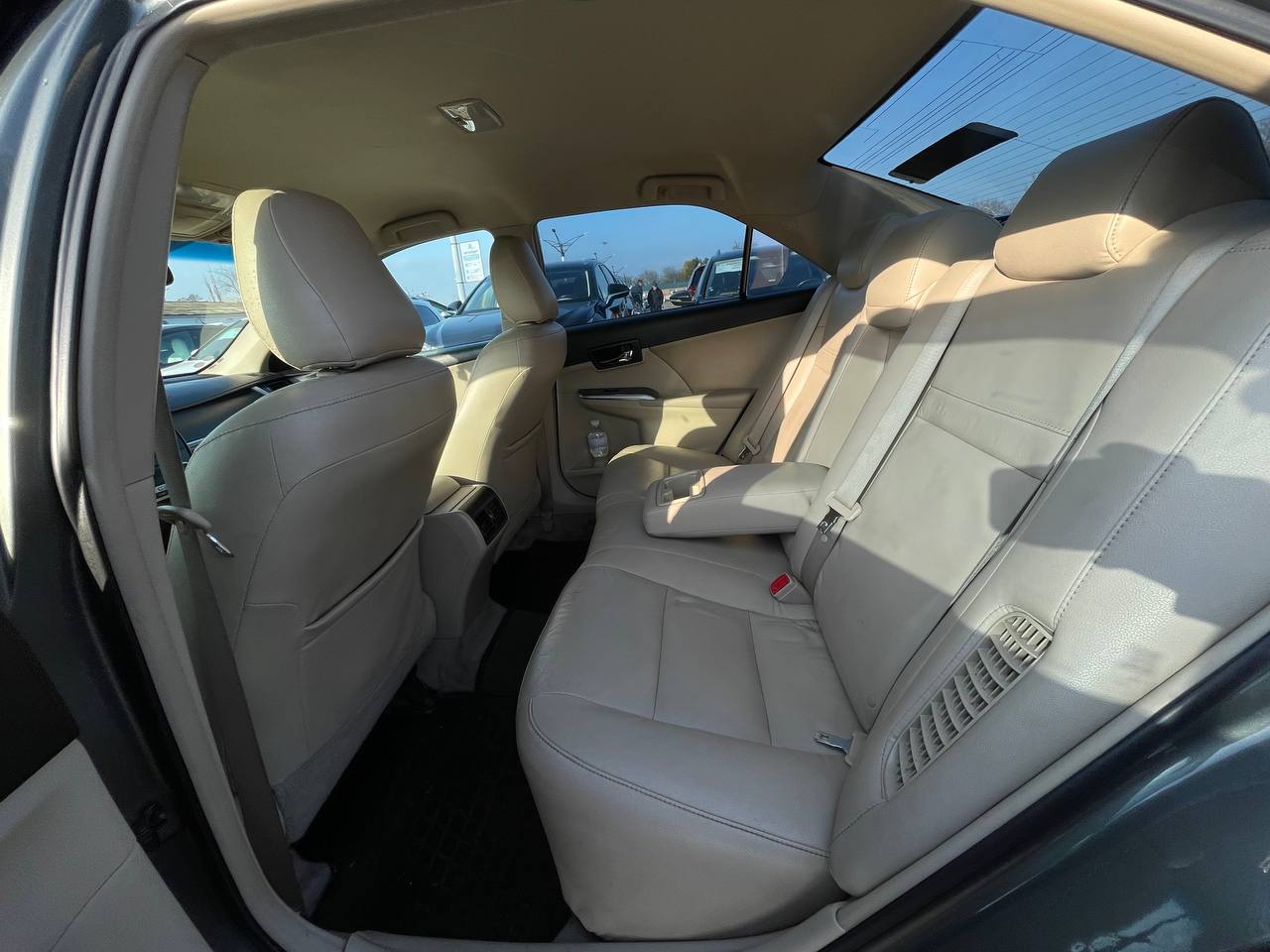 Toyota Camry 50 Hybrid