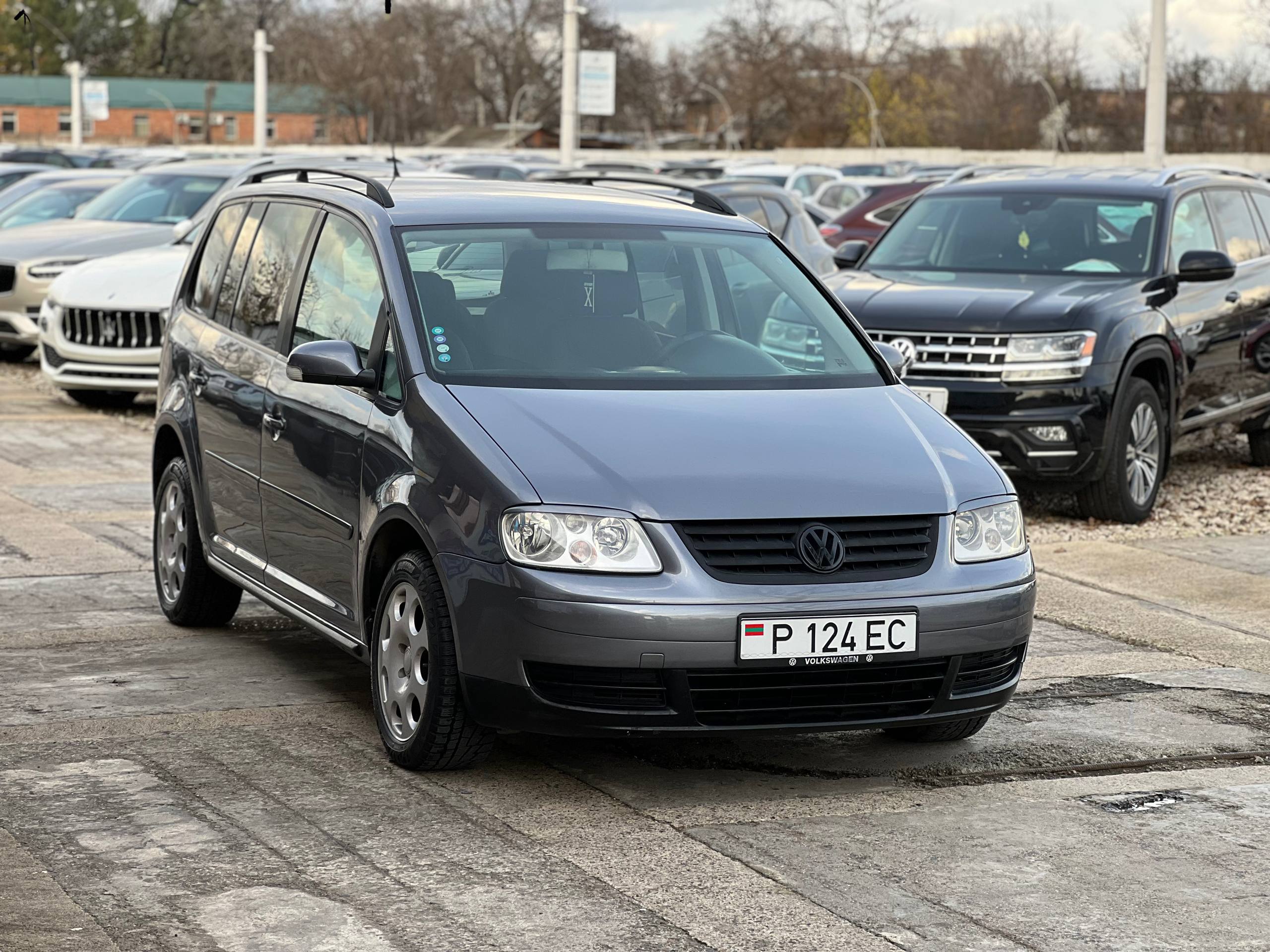 Volkswagen Touran