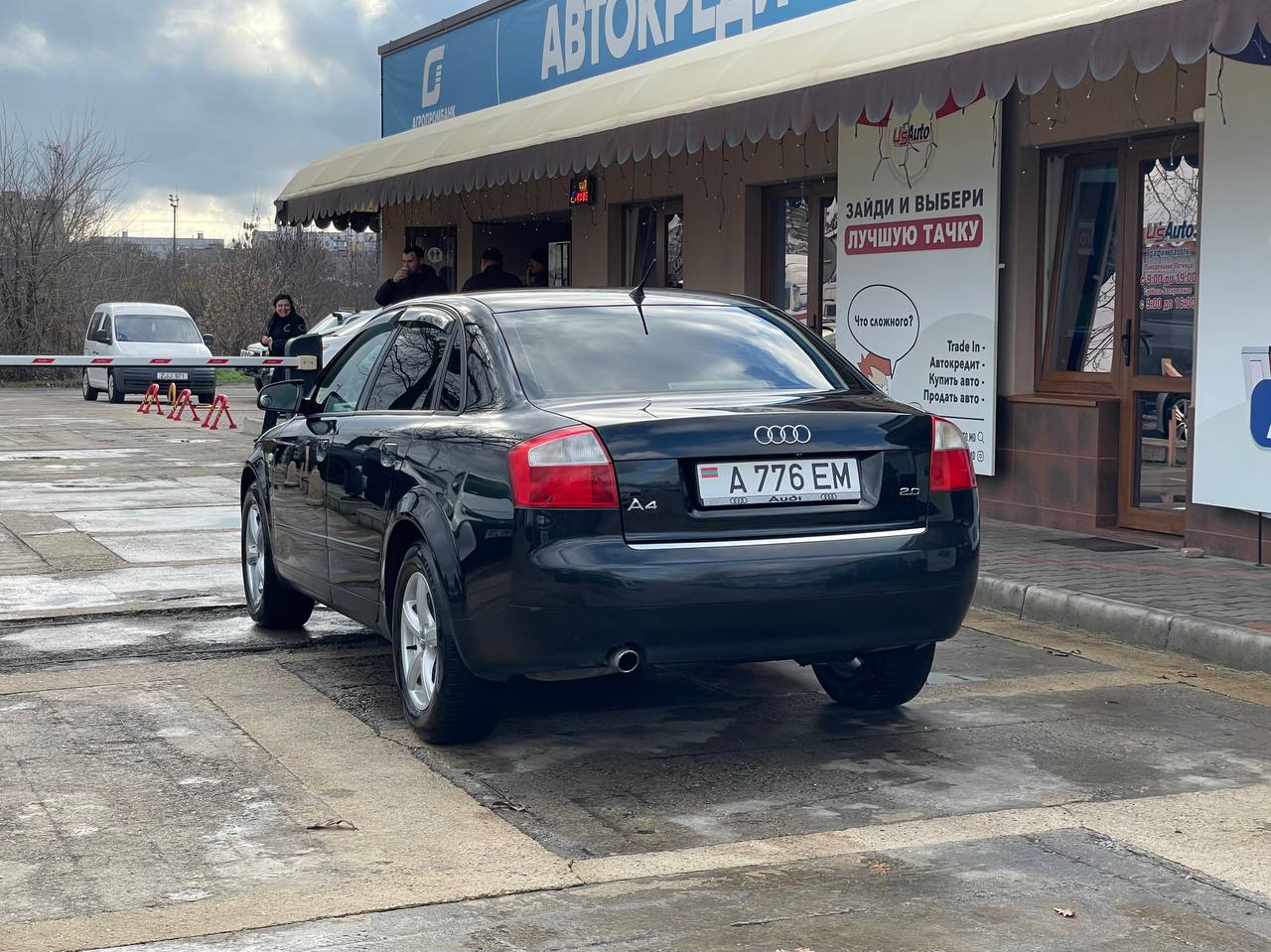 Audi A4
