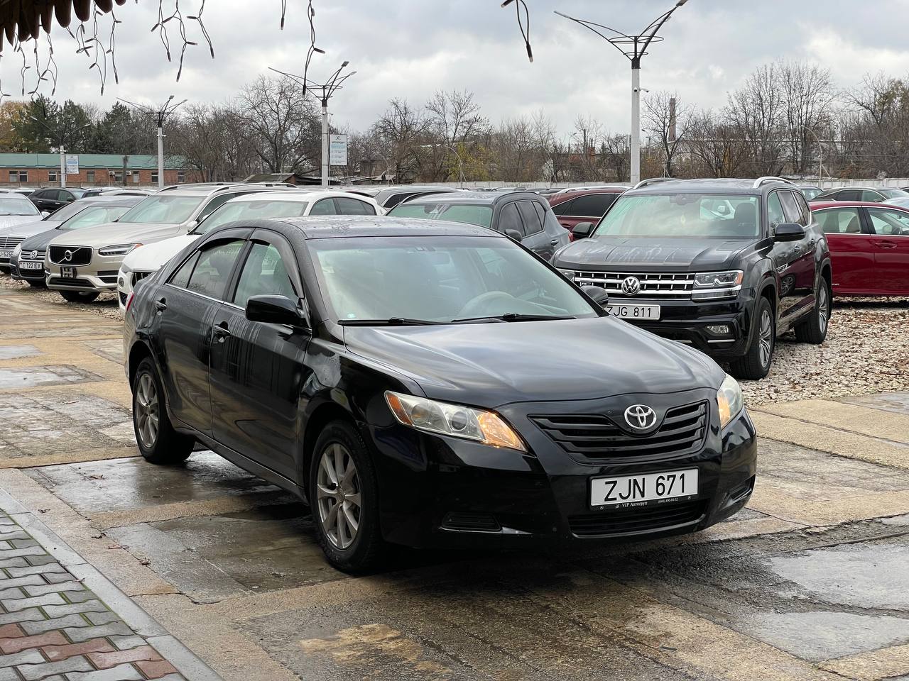 Toyota Camry 40