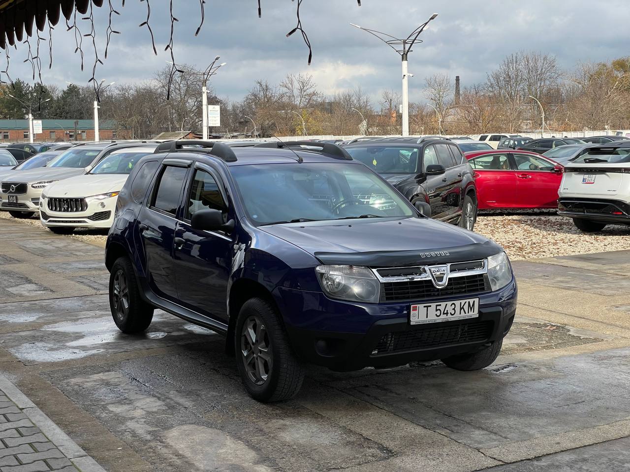 Dacia Duster