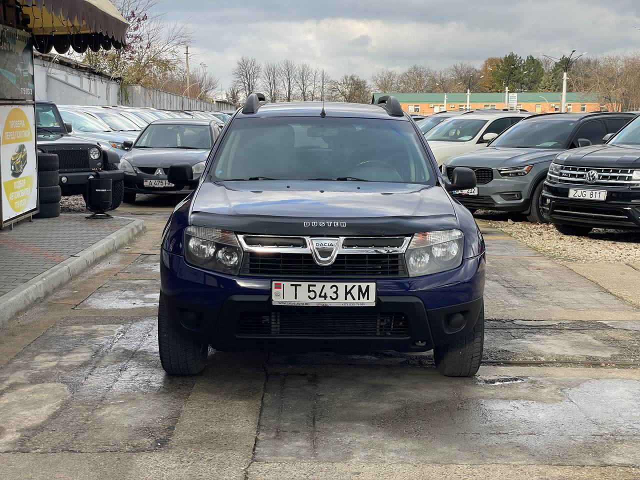 Dacia Duster
