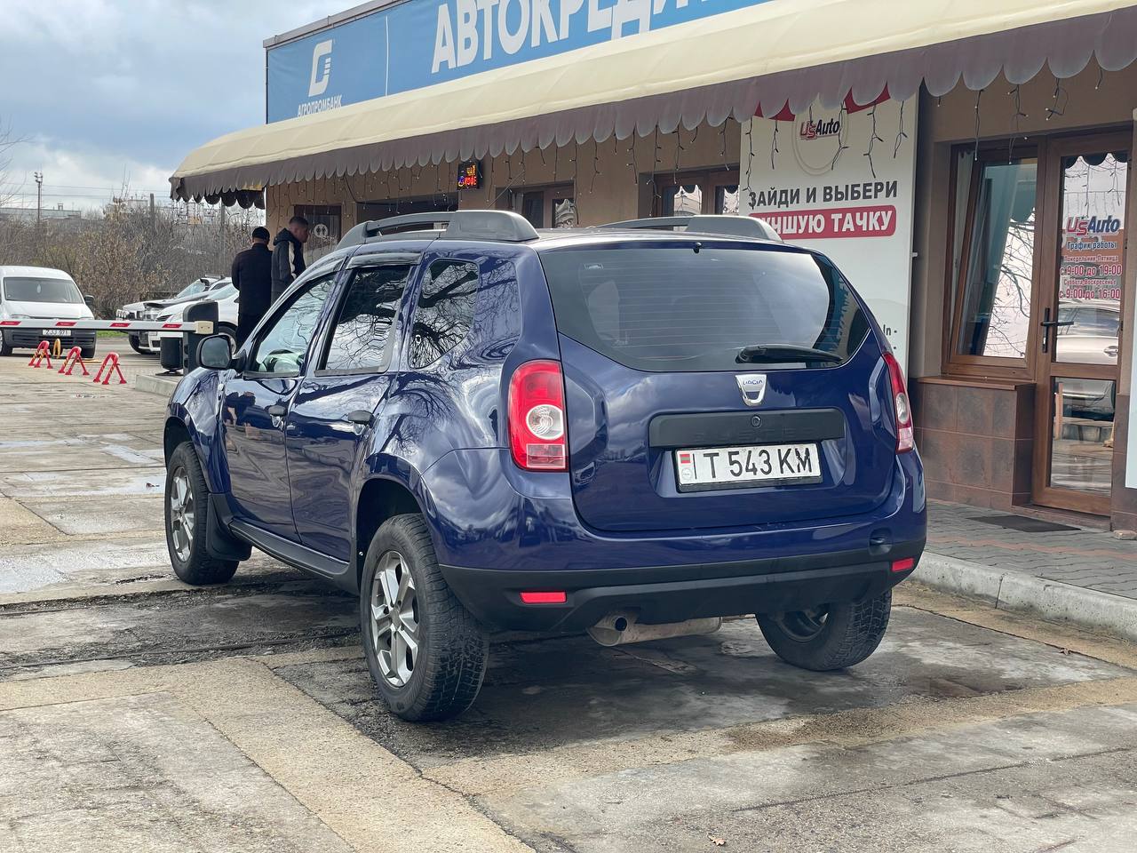 Dacia Duster