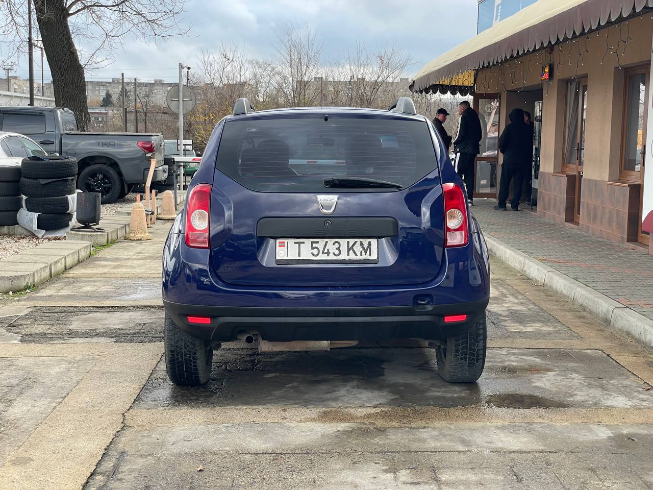 Dacia Duster