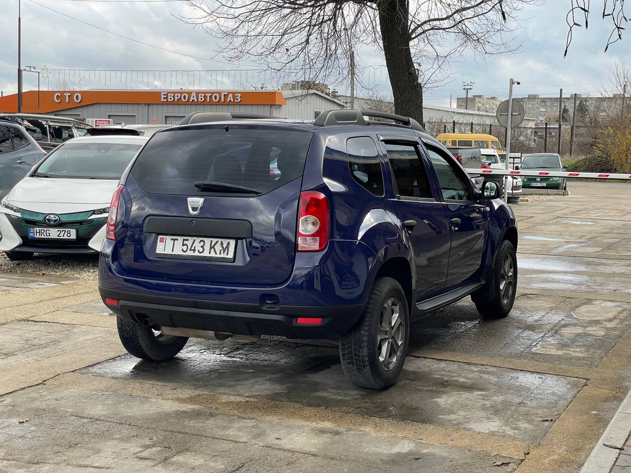 Dacia Duster