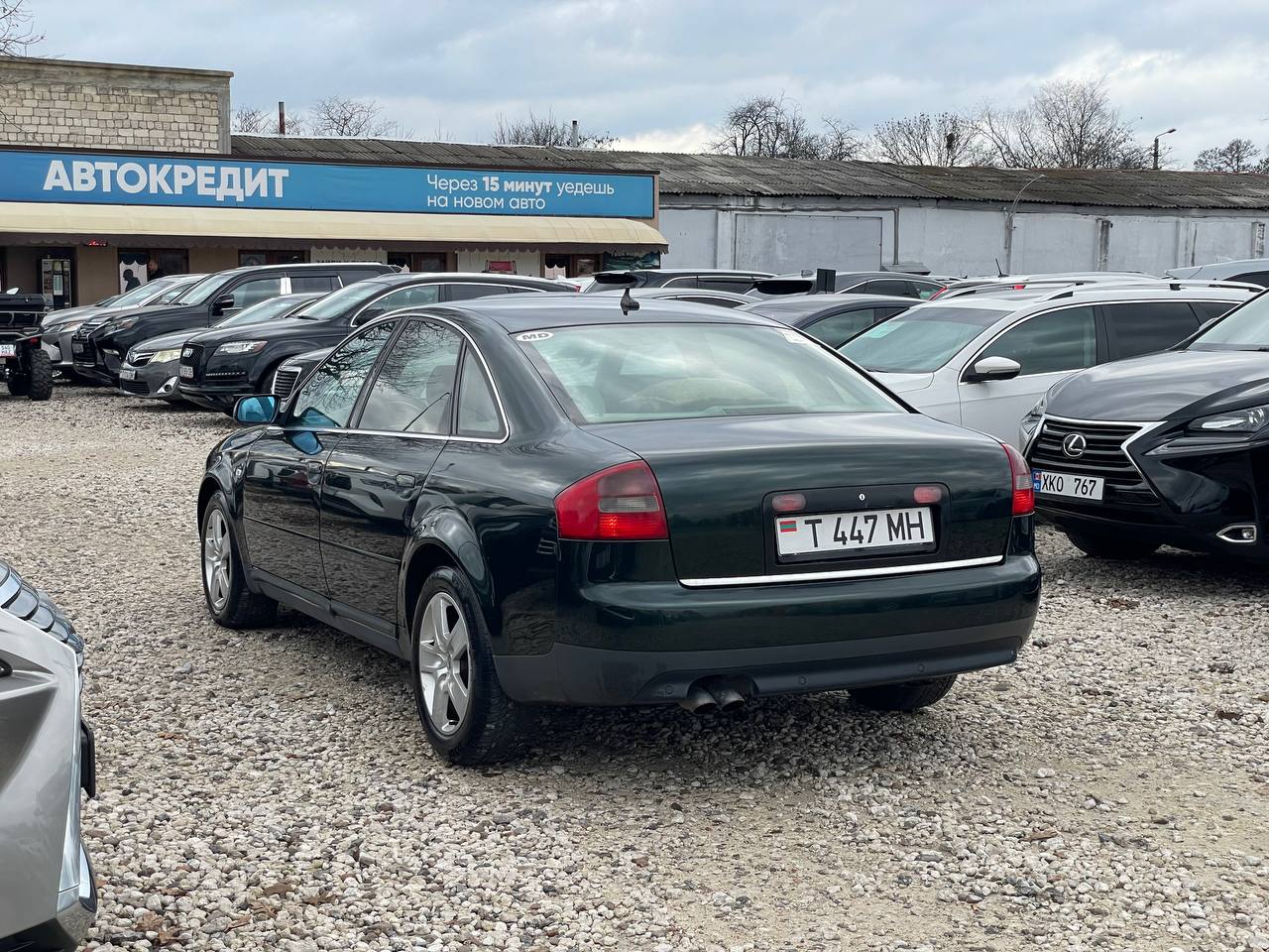 Audi A6
