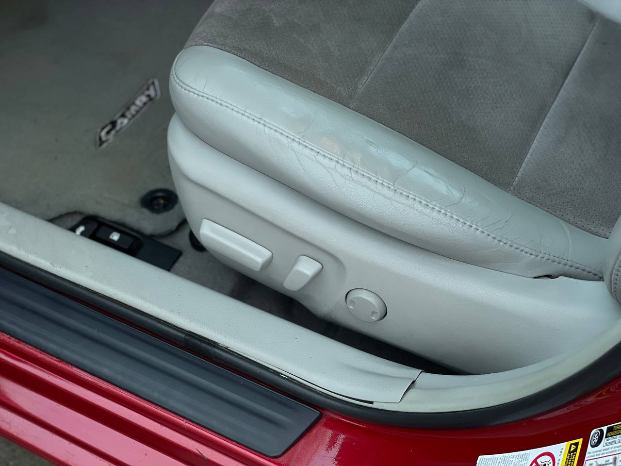 Toyota Camry 50 Hybrid