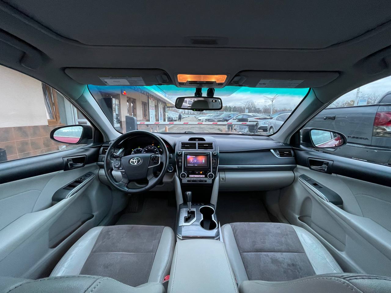 Toyota Camry 50 Hybrid