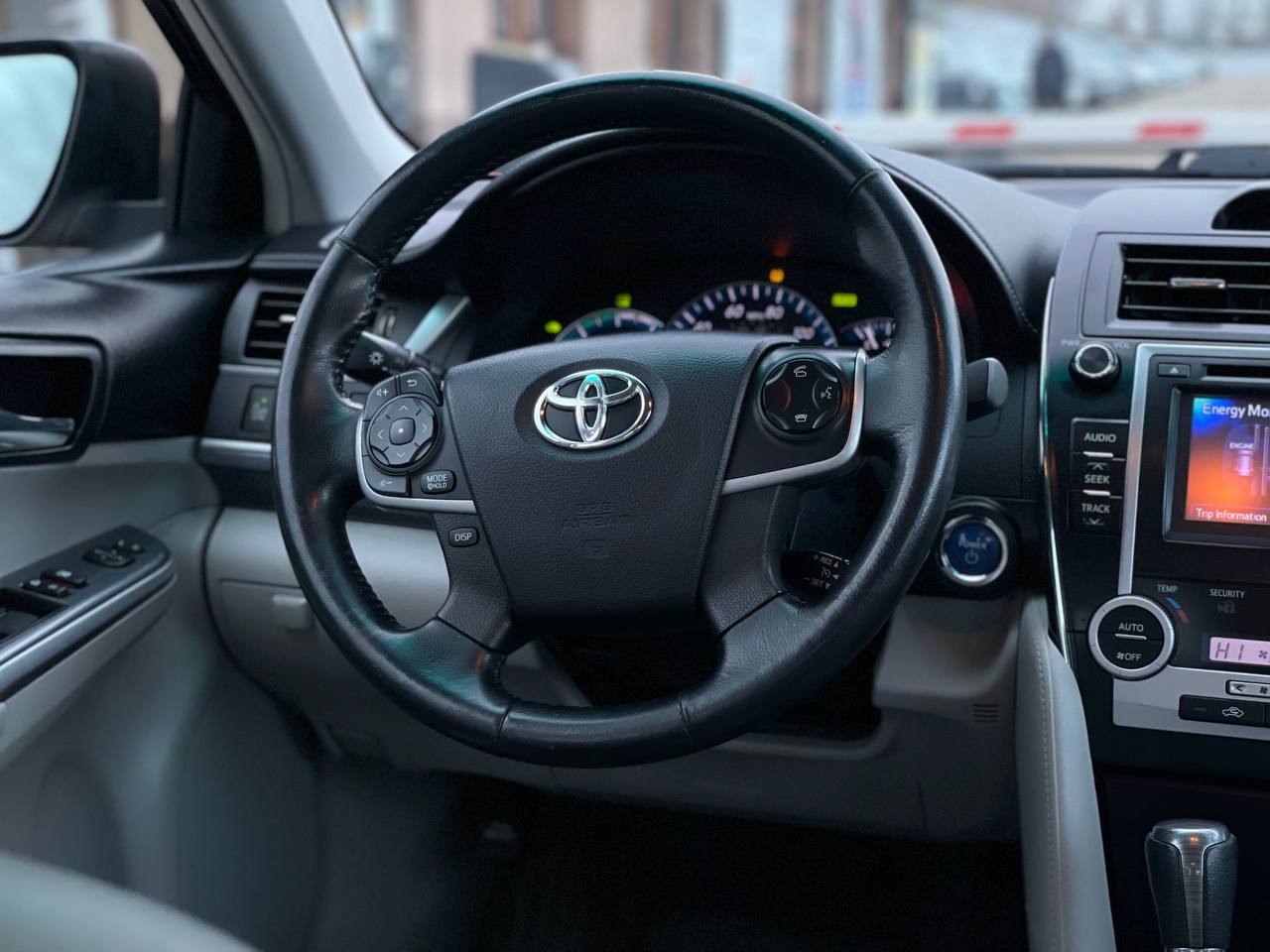 Toyota Camry 50 Hybrid