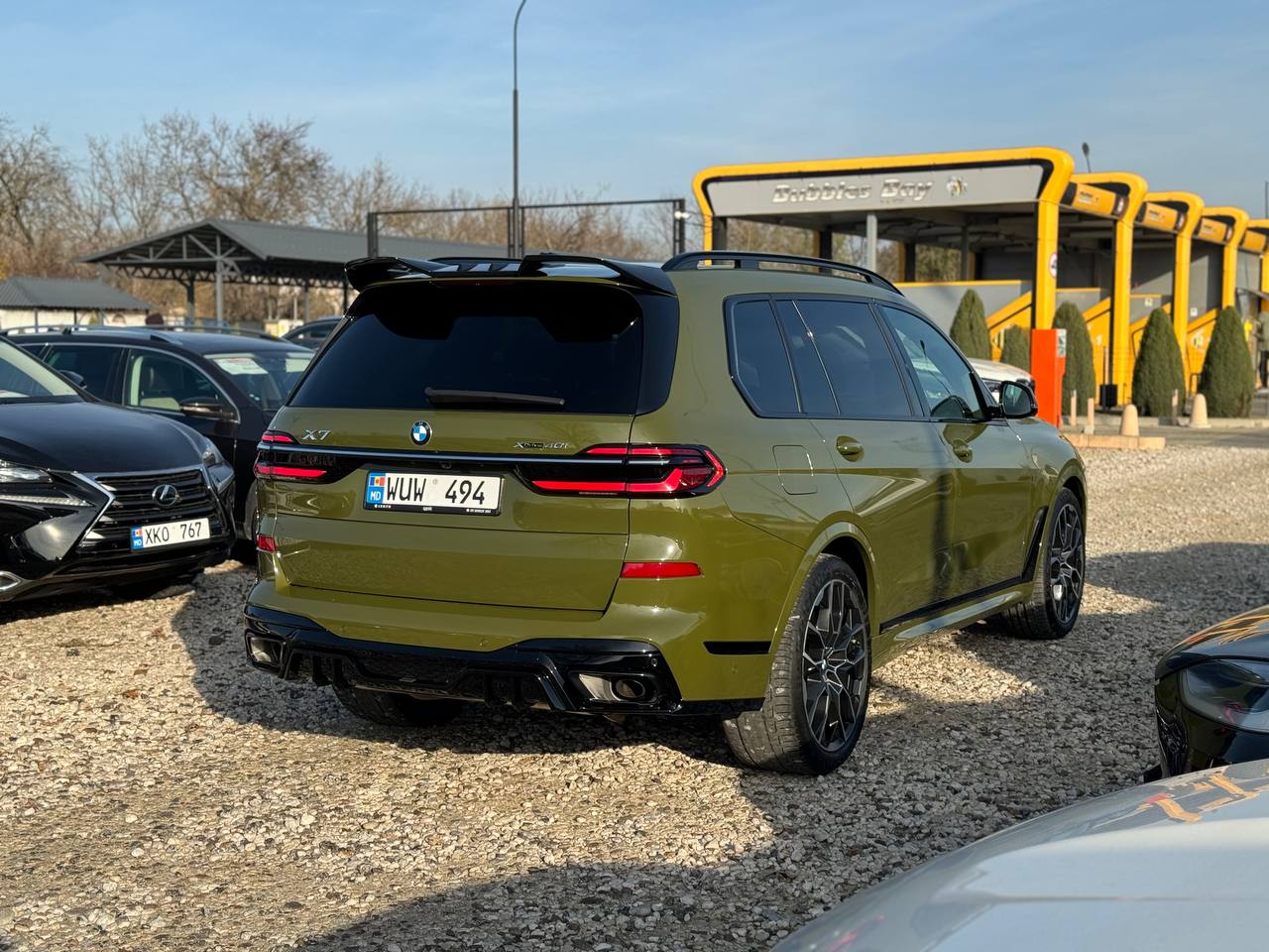 BMW X7 G07 40i xDrive