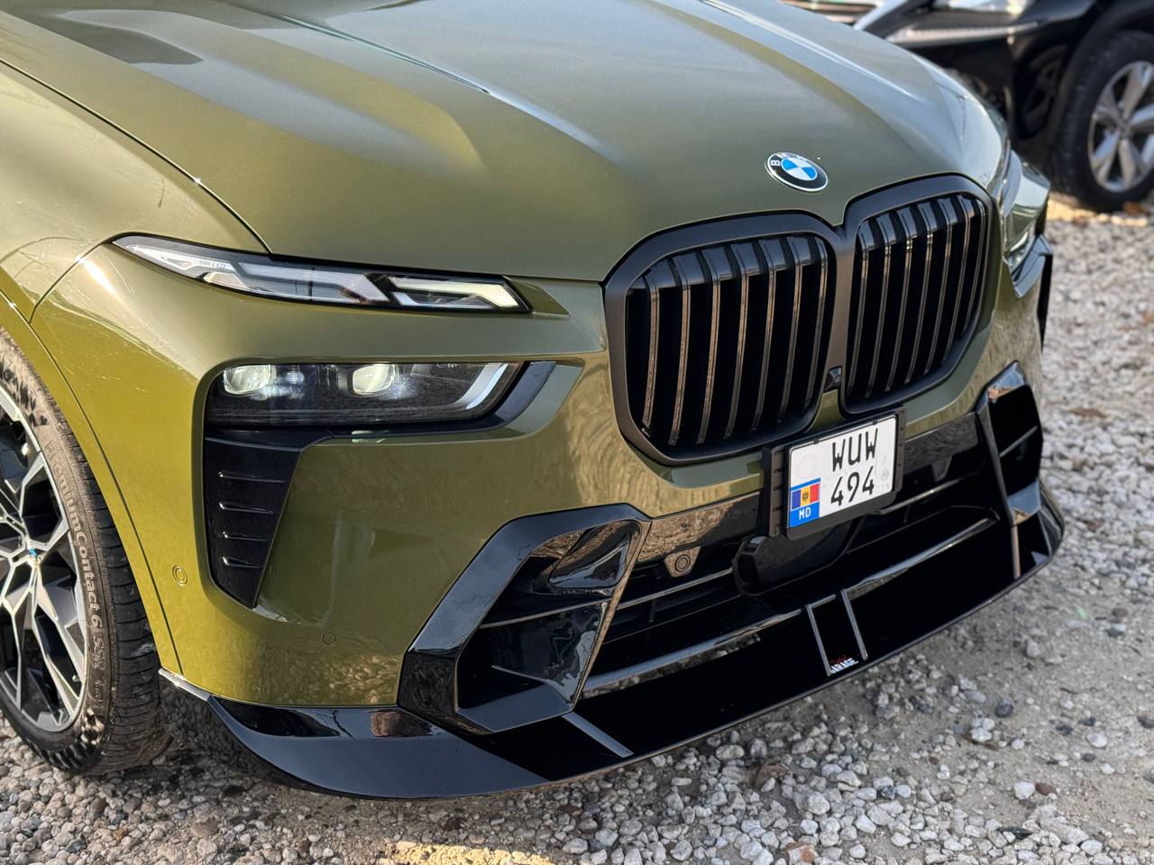 BMW X7 G07 40i xDrive