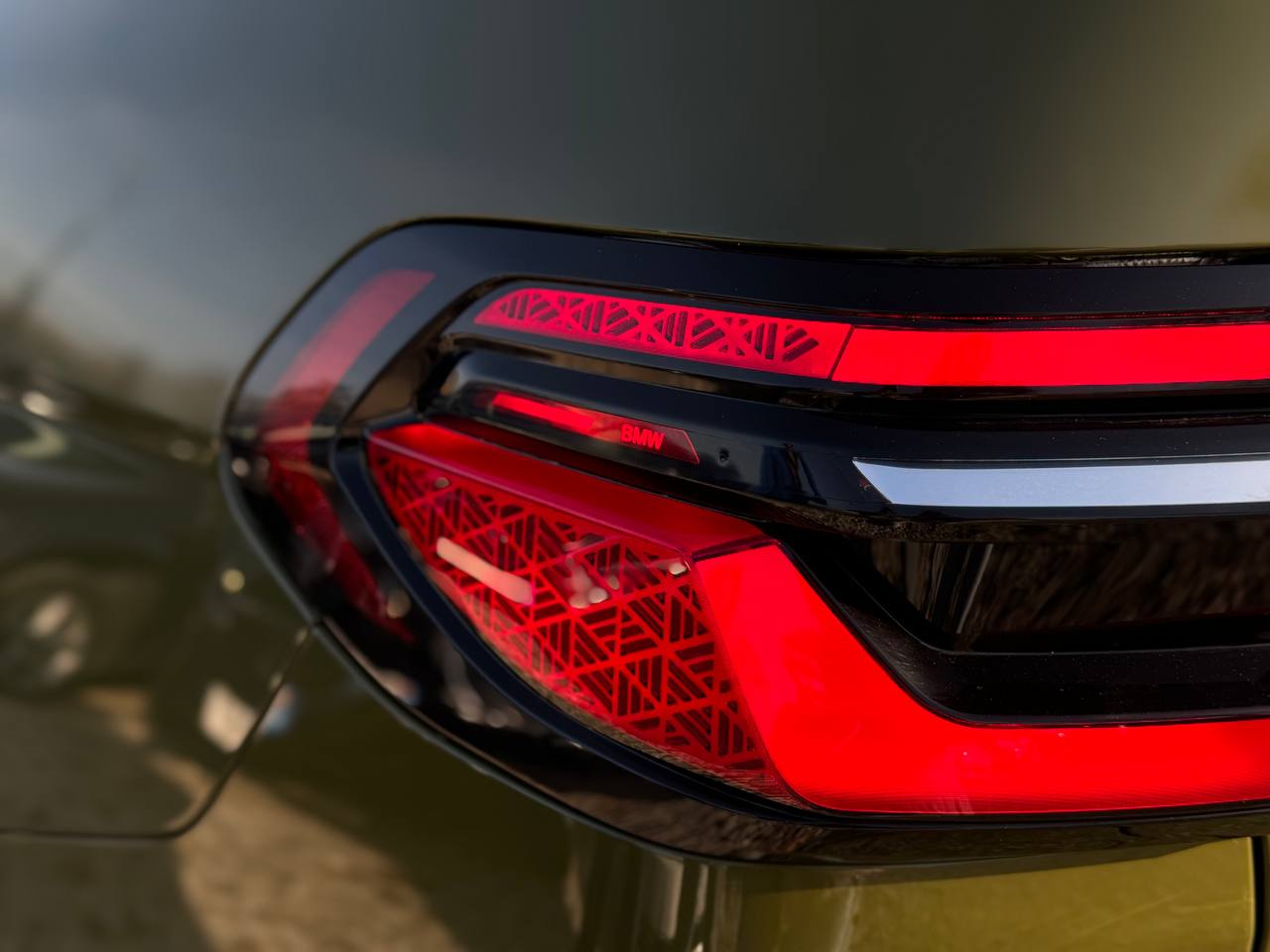 BMW X7 G07 40i xDrive