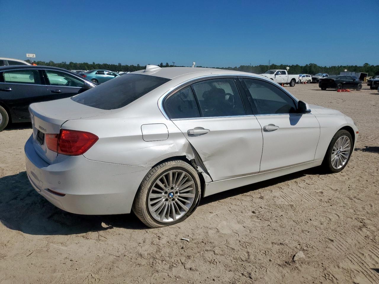 BMW F30 328d xDrive