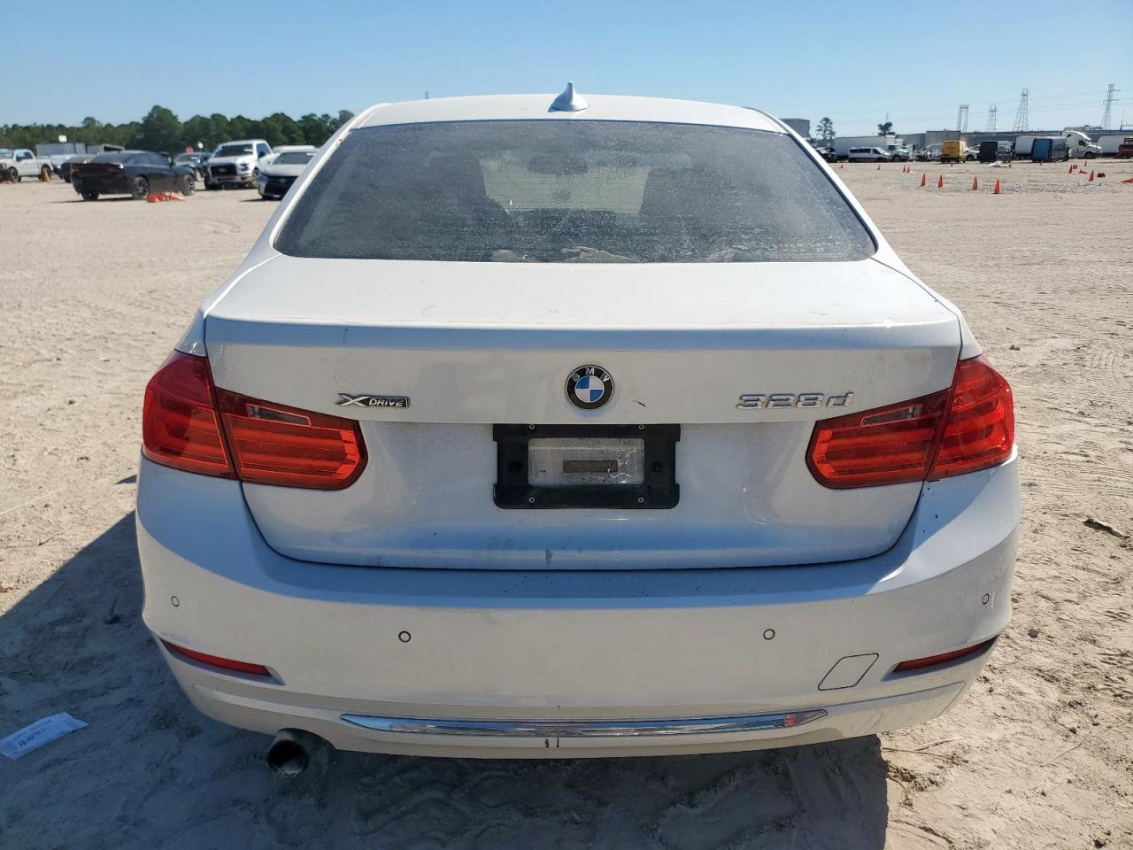 BMW F30 328d xDrive