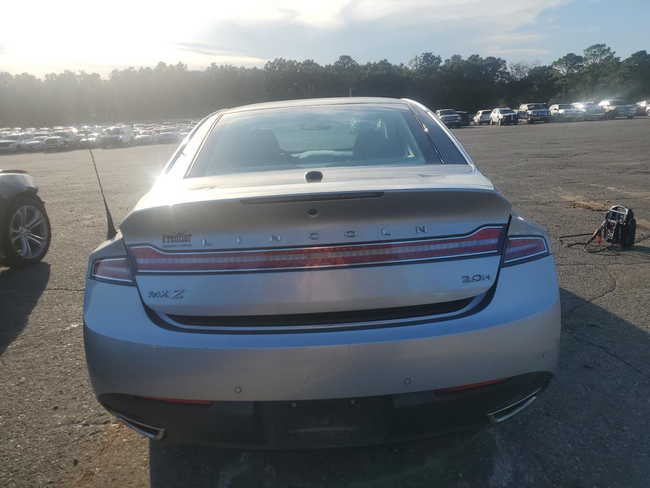 Lincoln MKZ Hybrid