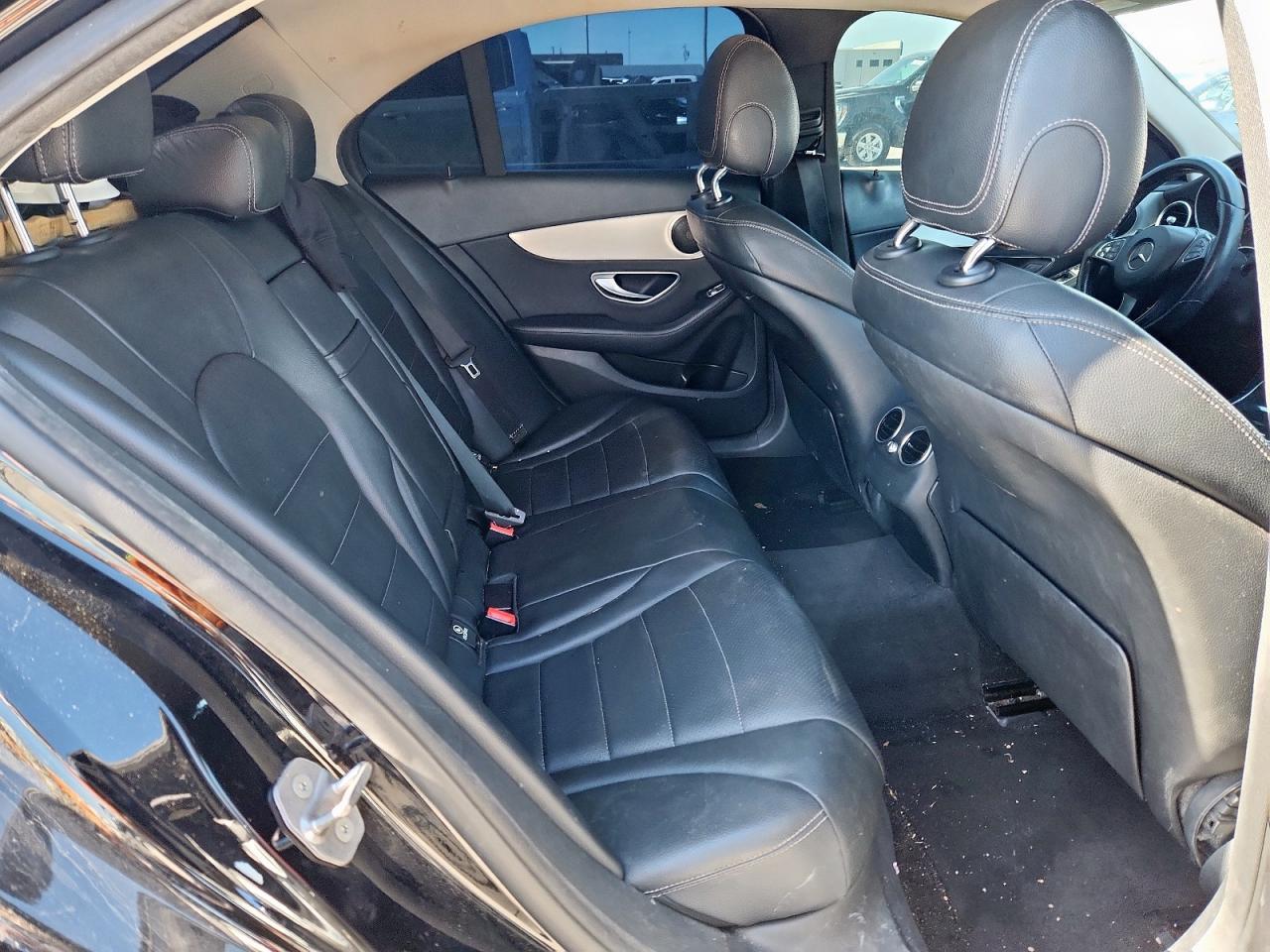 Mercedes Benz C-class