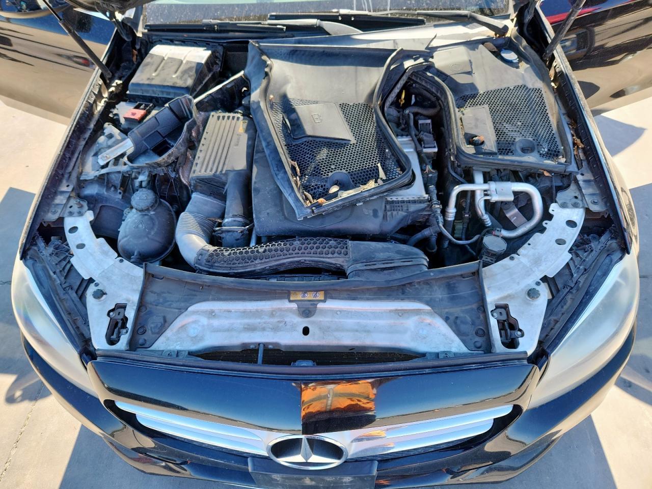 Mercedes Benz C-class