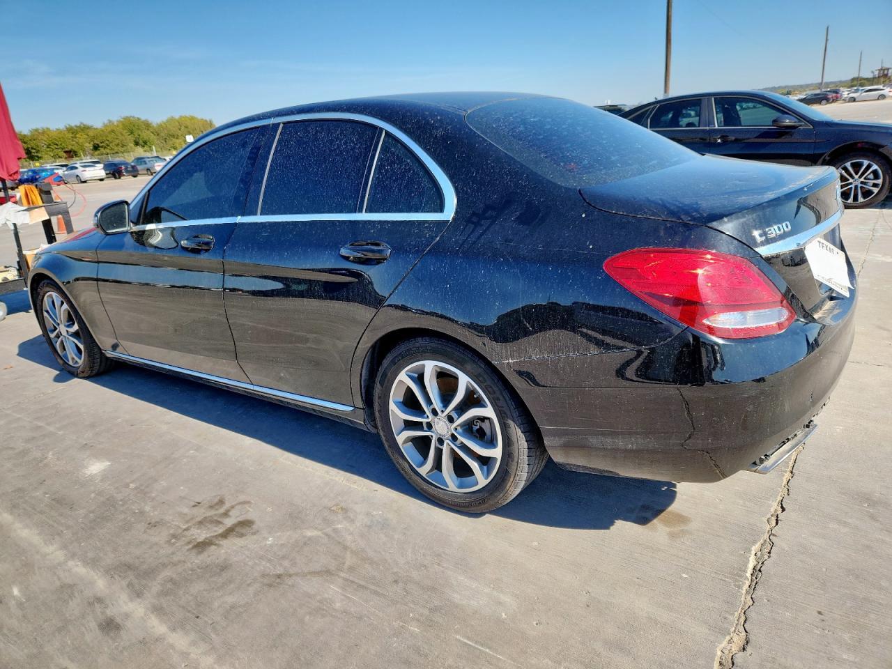 Mercedes Benz C-class