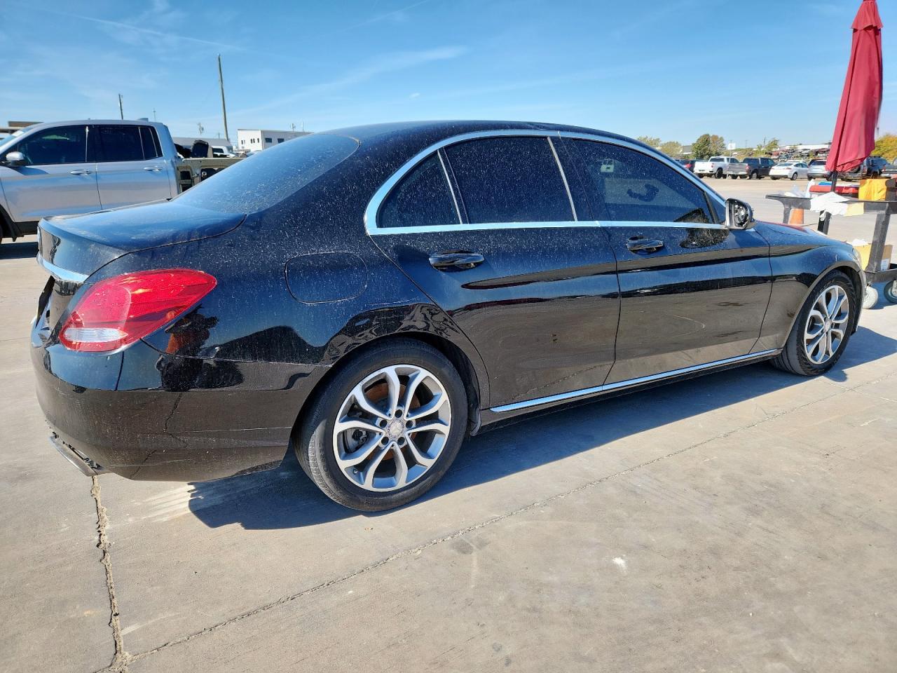 Mercedes Benz C-class