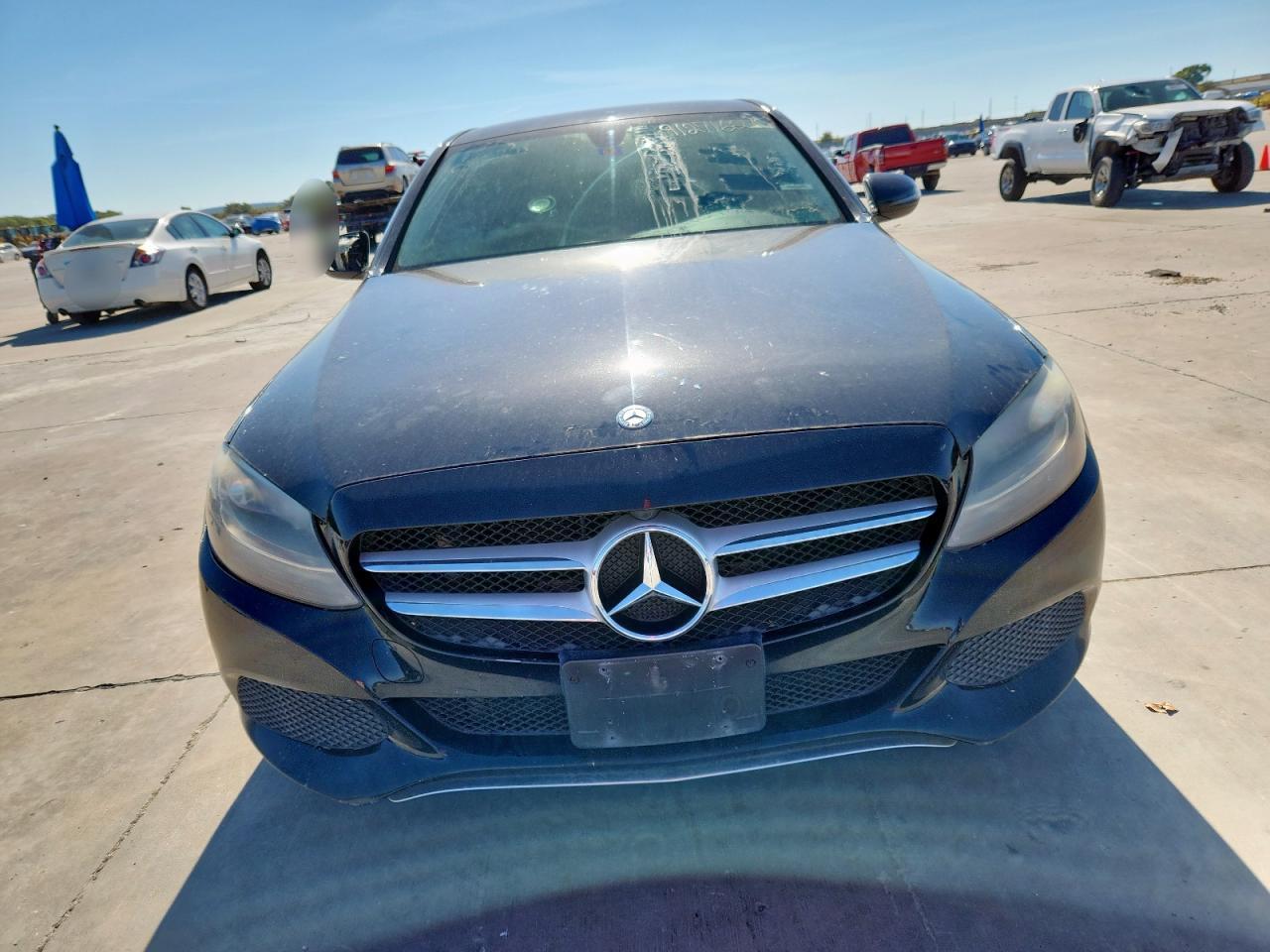 Mercedes Benz C-class