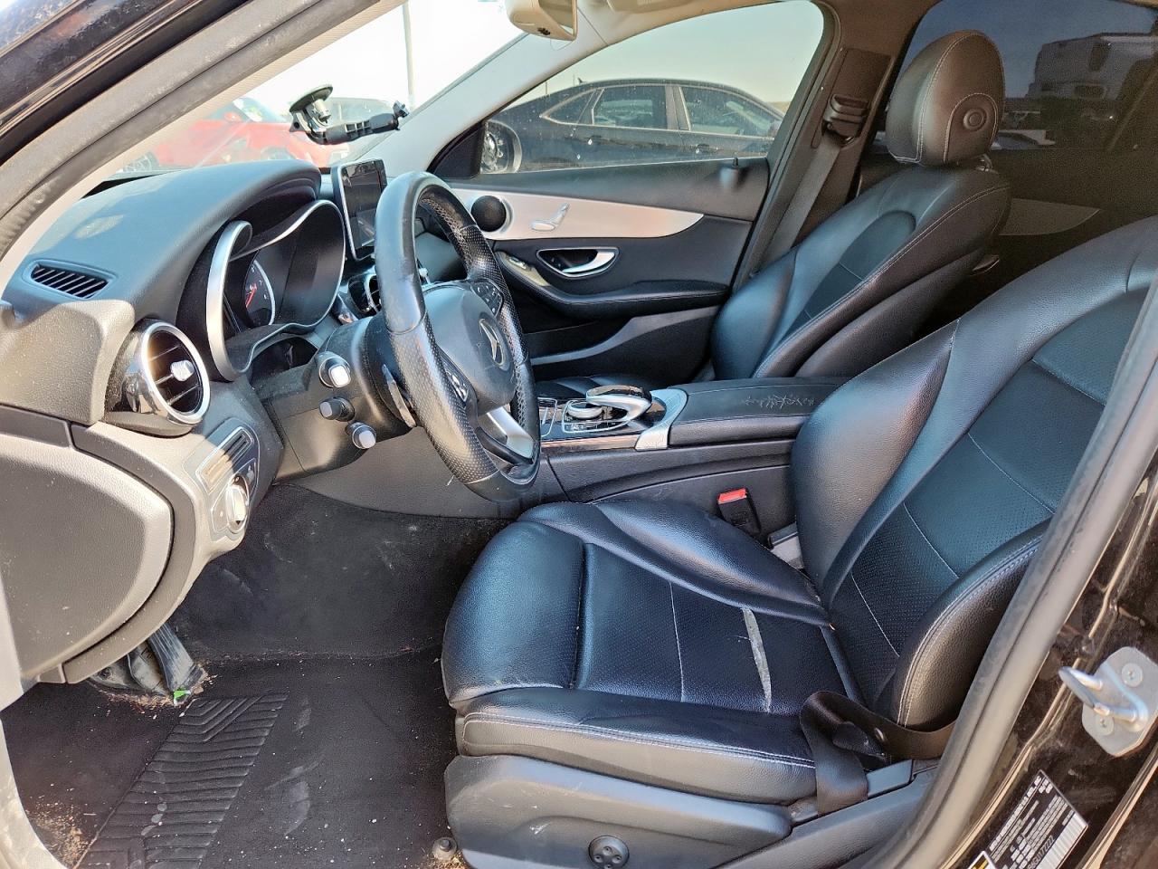 Mercedes Benz C-class