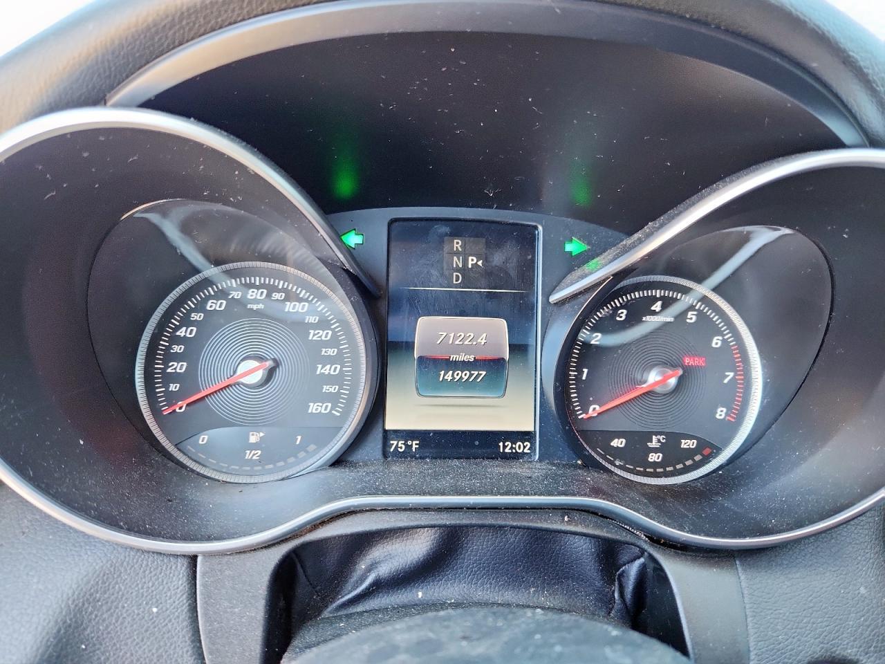 Mercedes Benz C-class