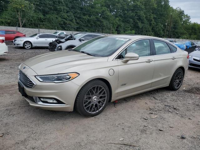 Ford Fusion Plug-in-Hybrid