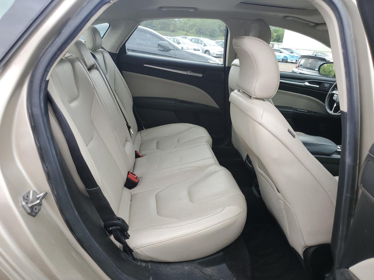 Ford Fusion Plug-in-Hybrid