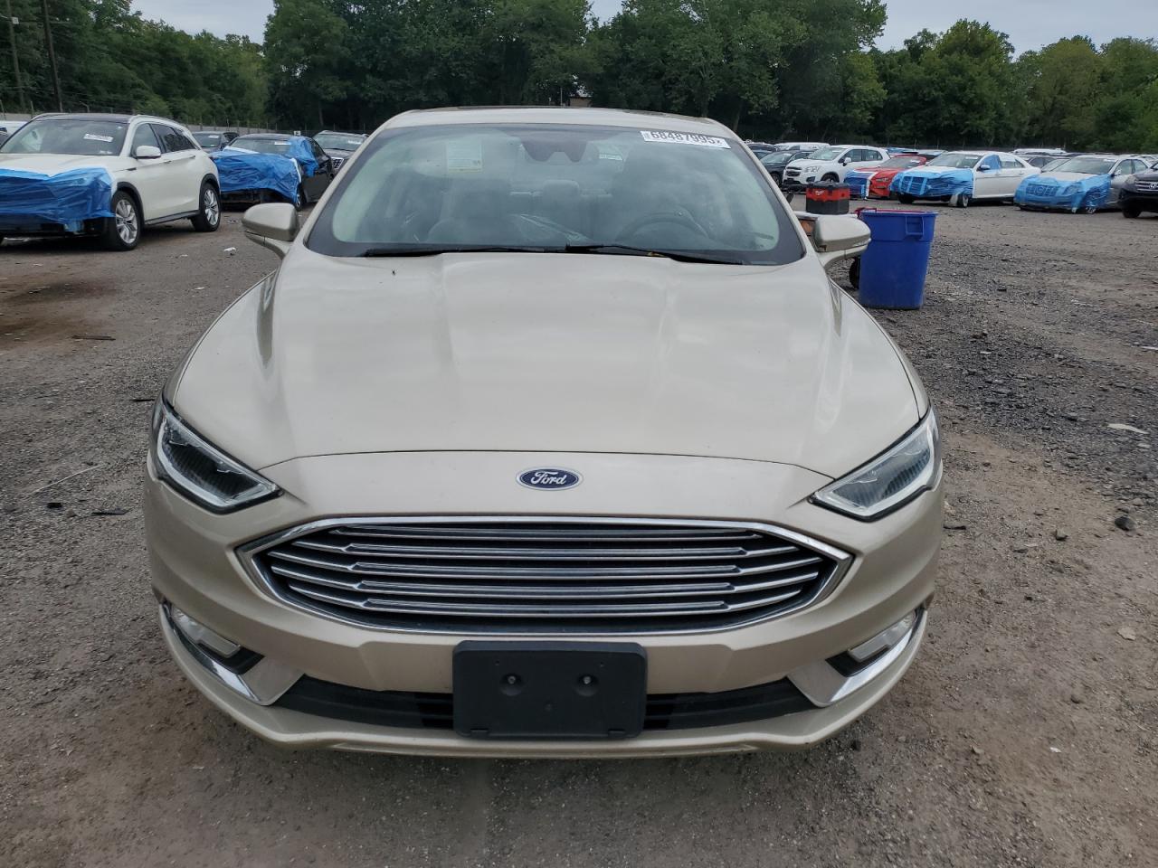 Ford Fusion Plug-in-Hybrid
