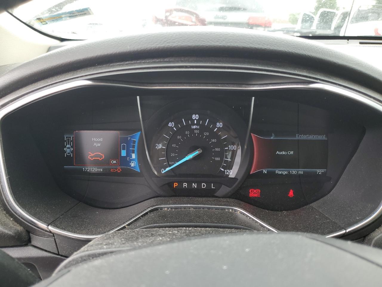 Ford Fusion Plug-in-Hybrid