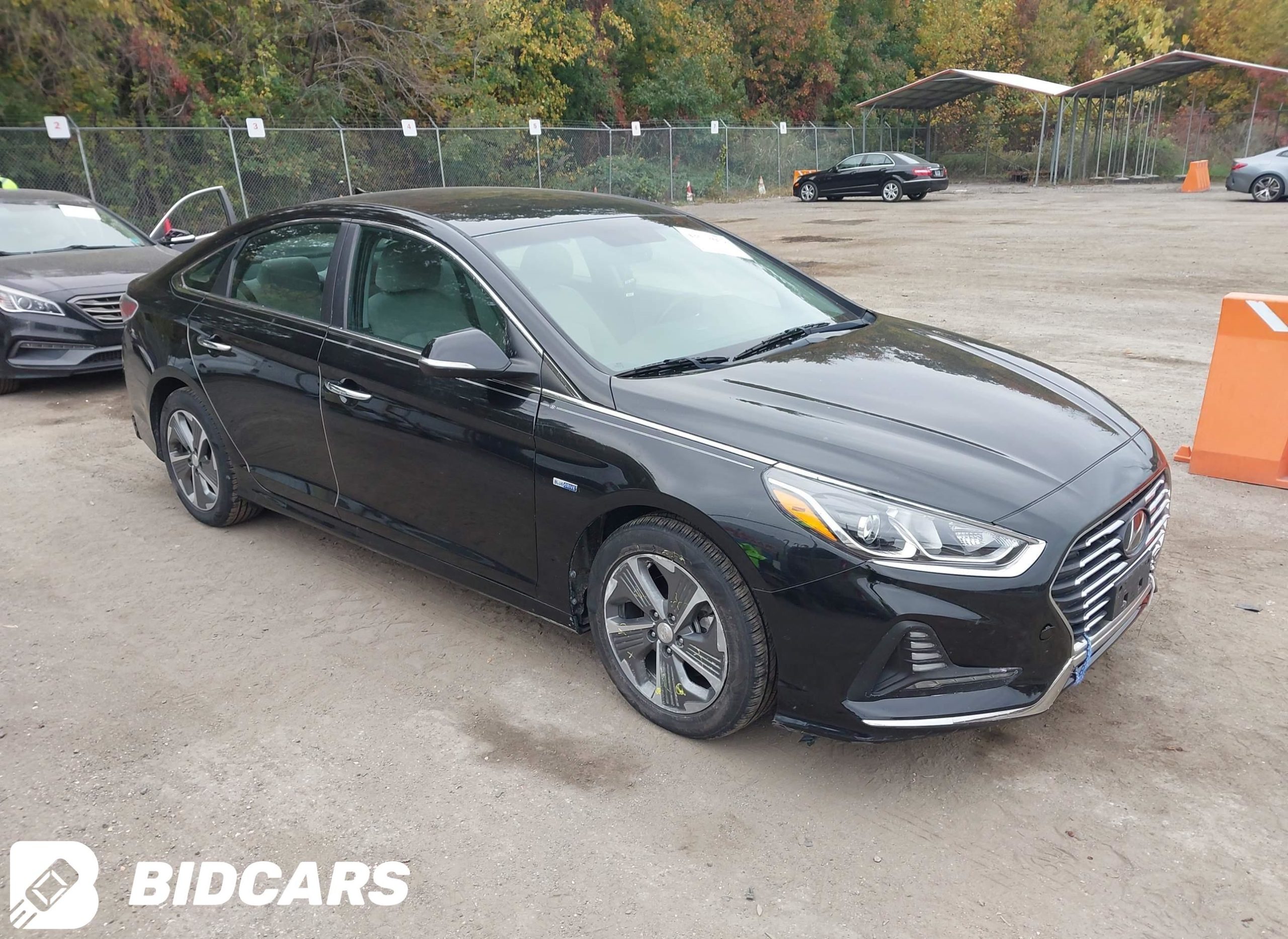 Hyundai Sonata Plug-In-Hybrid