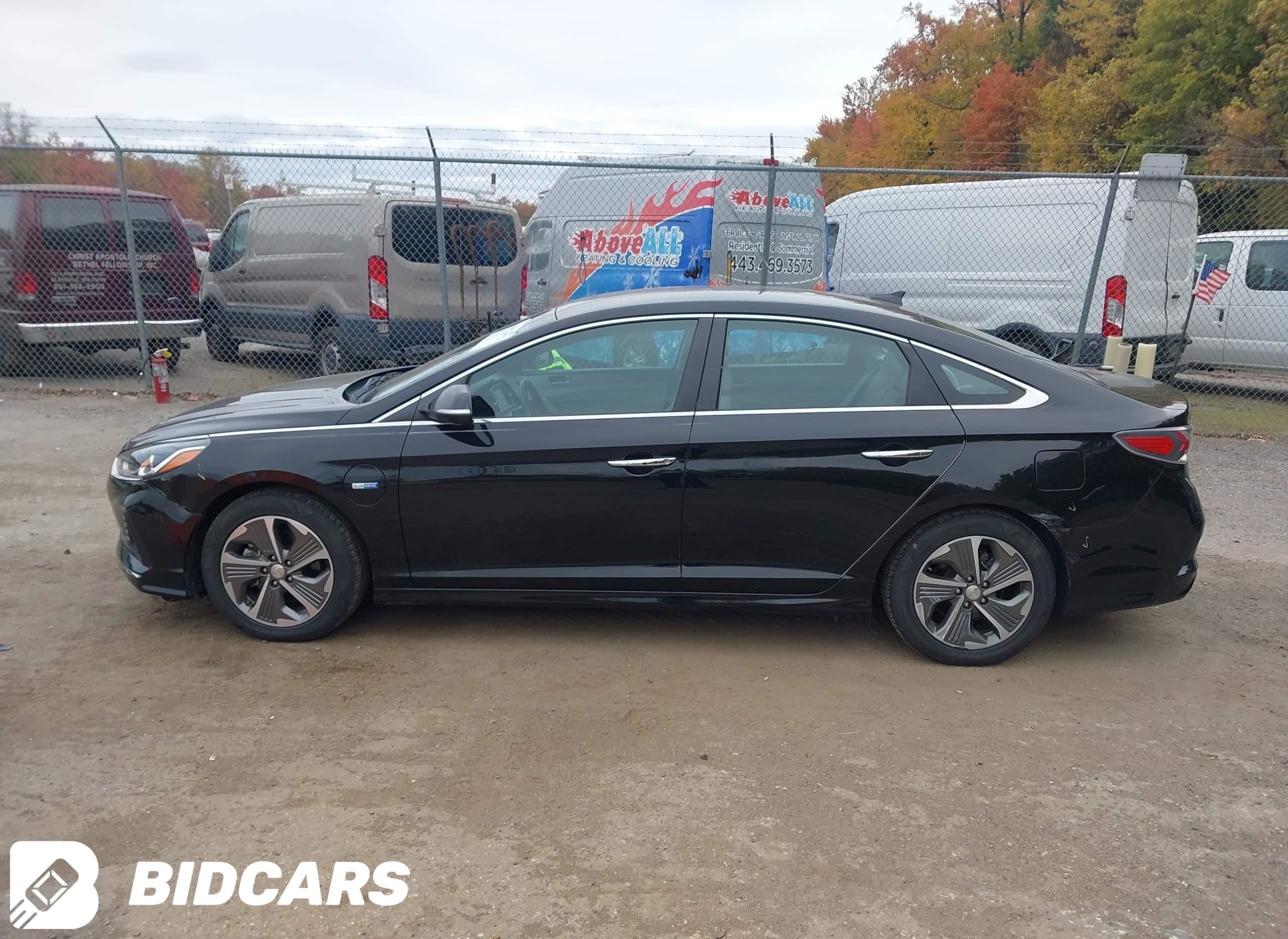 Hyundai Sonata Plug-In-Hybrid