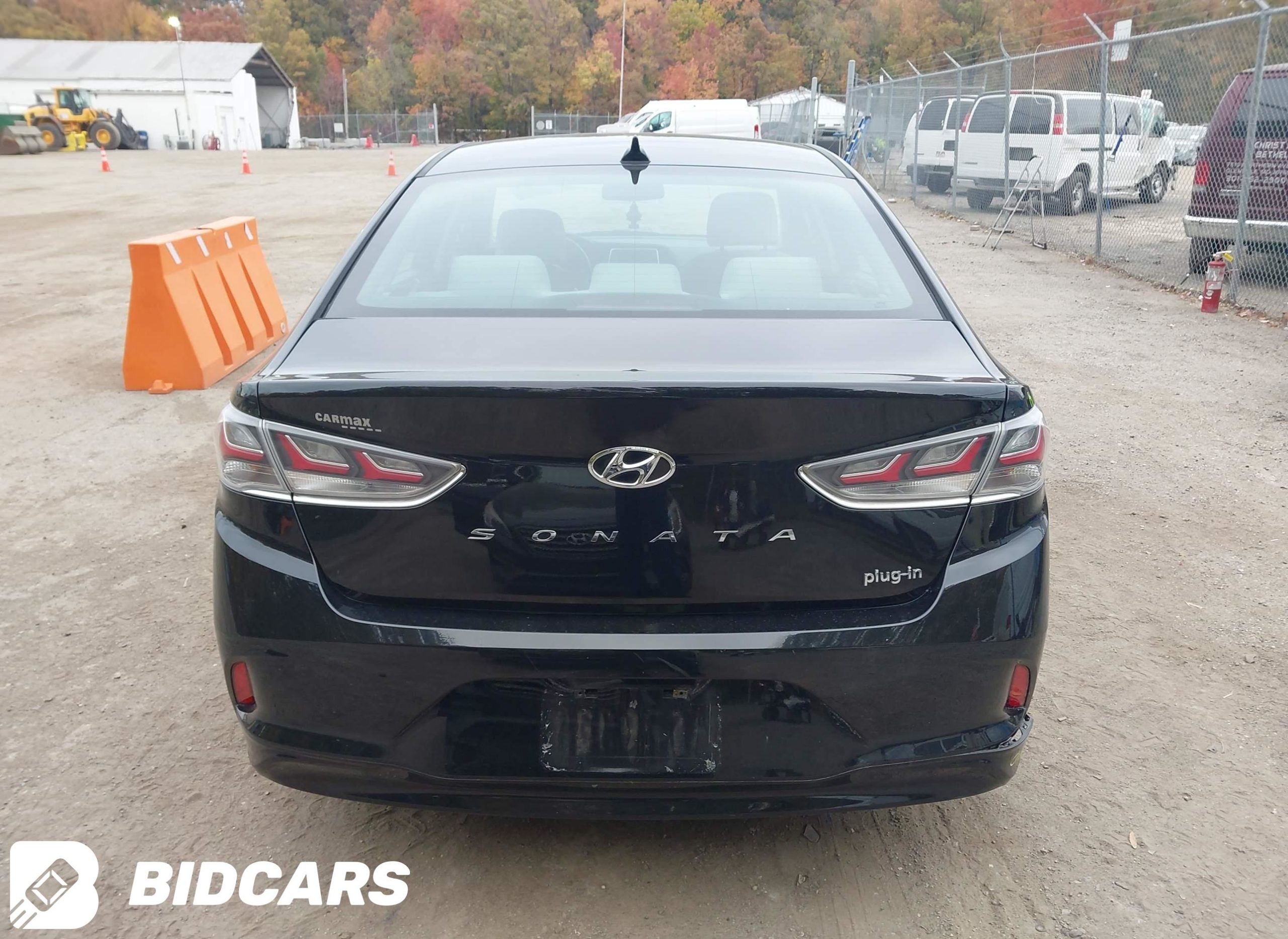 Hyundai Sonata Plug-In-Hybrid