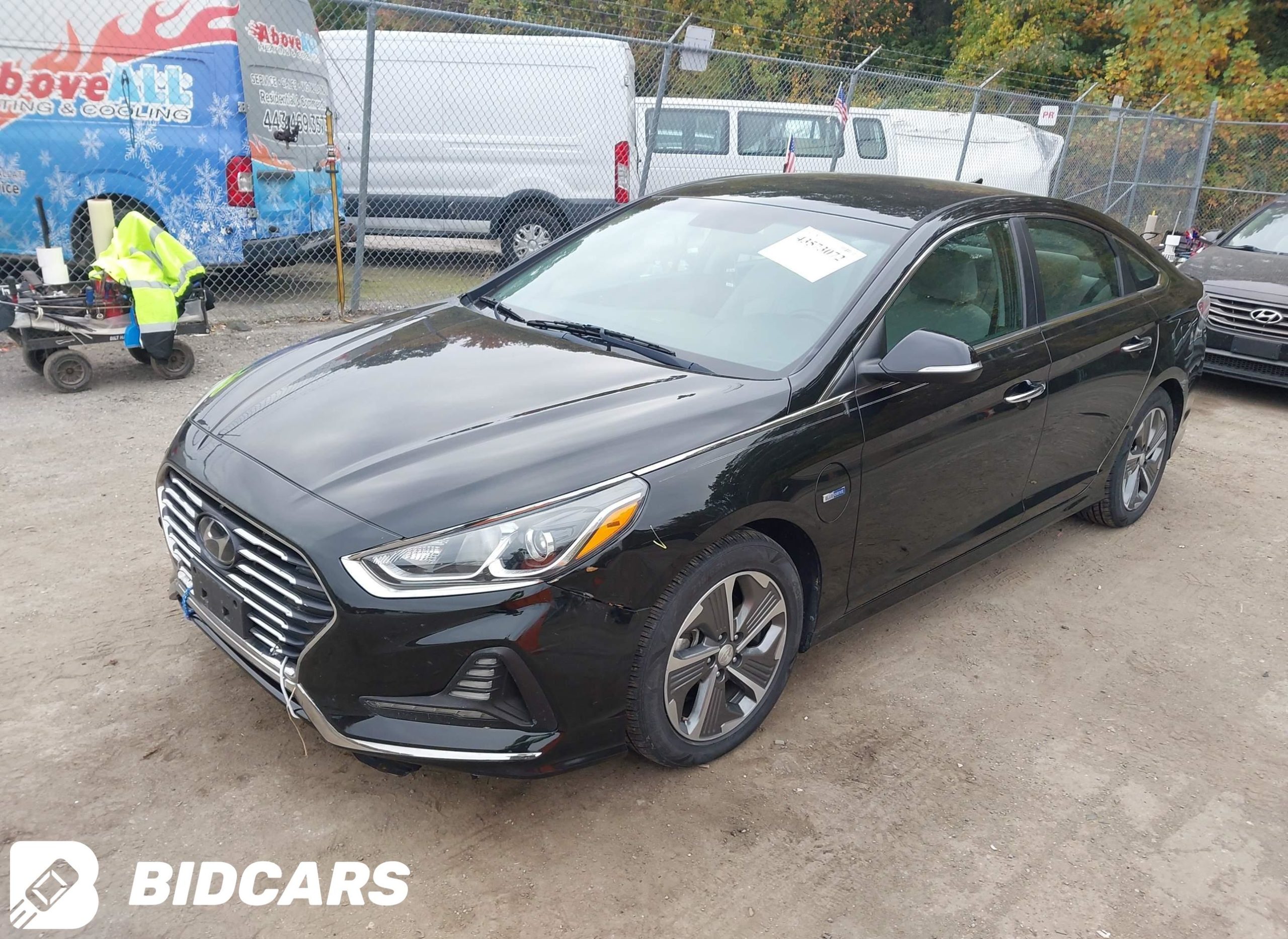 Hyundai Sonata Plug-In-Hybrid