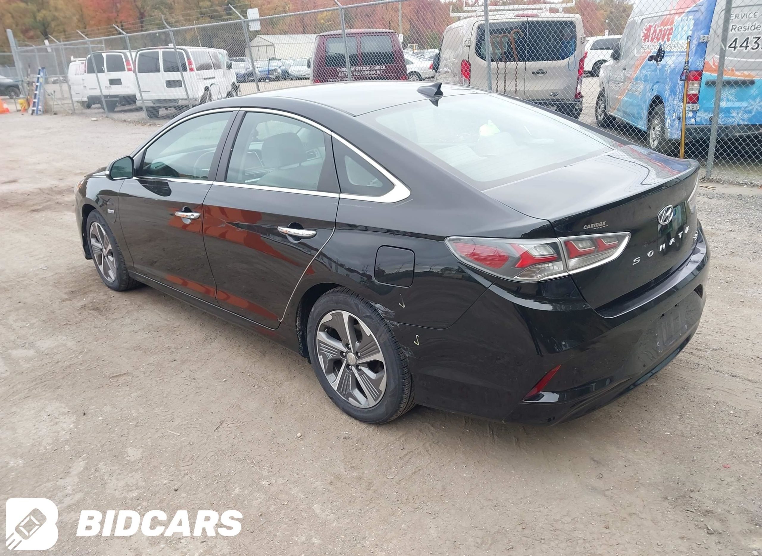 Hyundai Sonata Plug-In-Hybrid