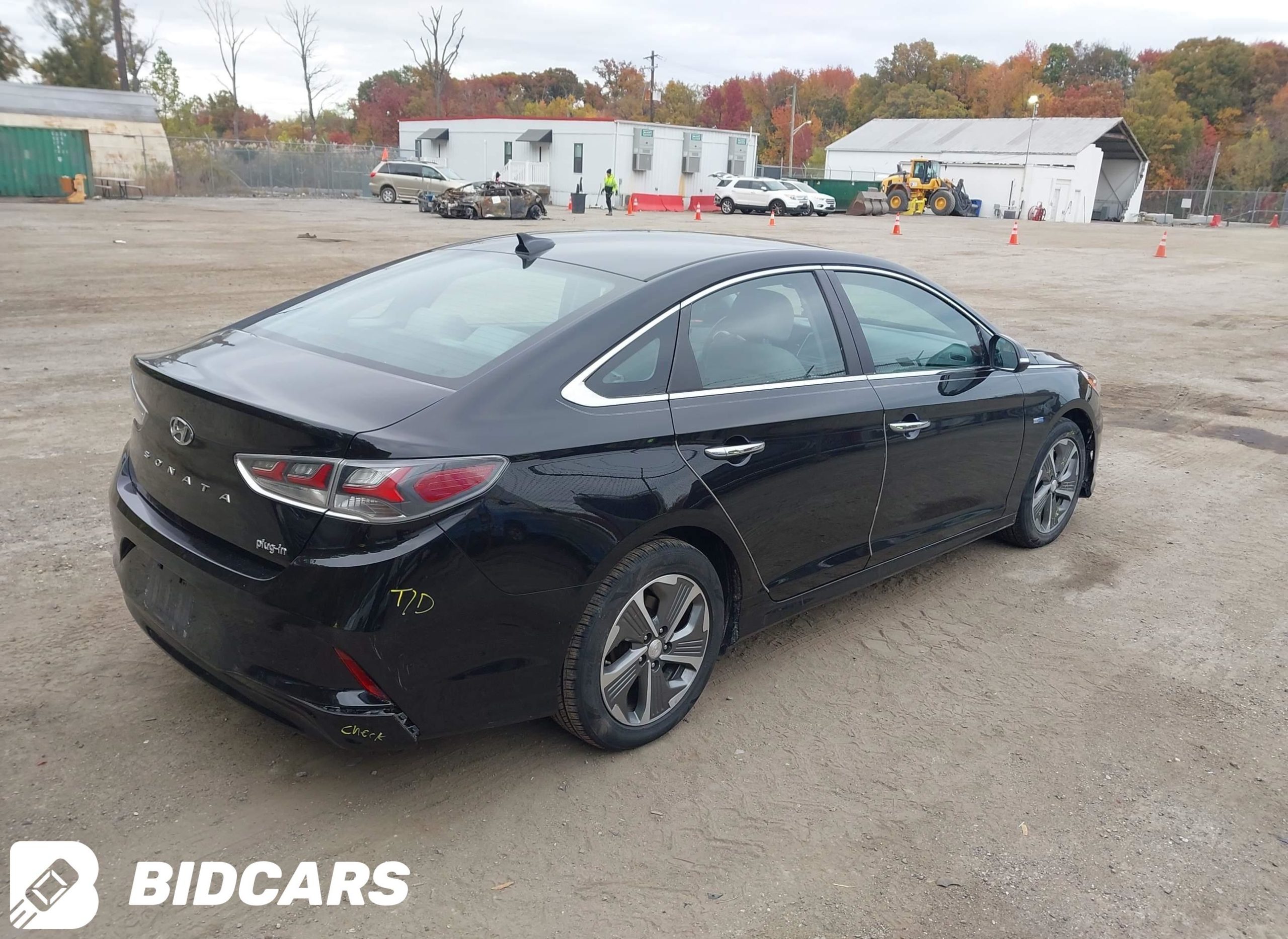 Hyundai Sonata Plug-In-Hybrid