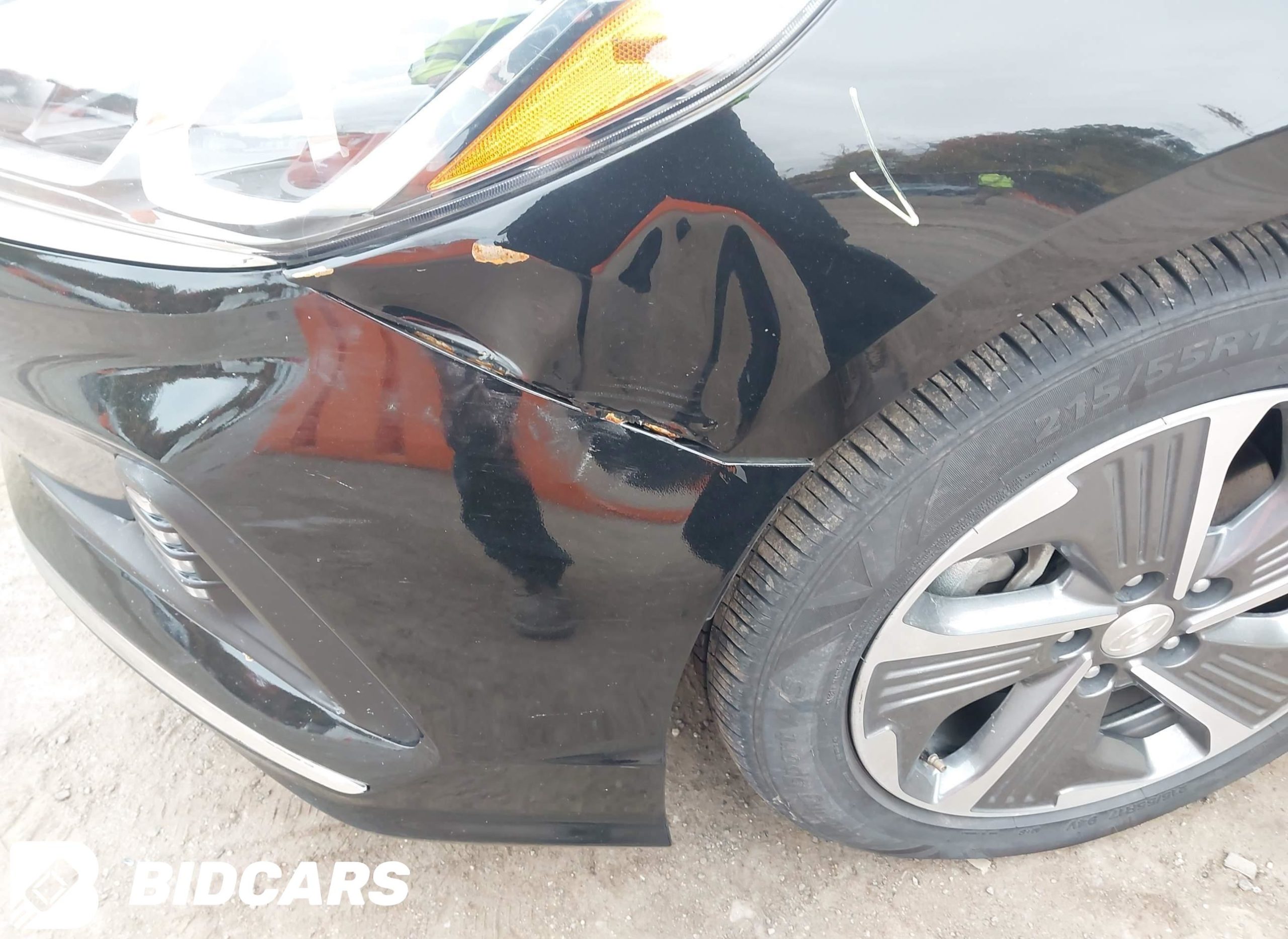 Hyundai Sonata Plug-In-Hybrid