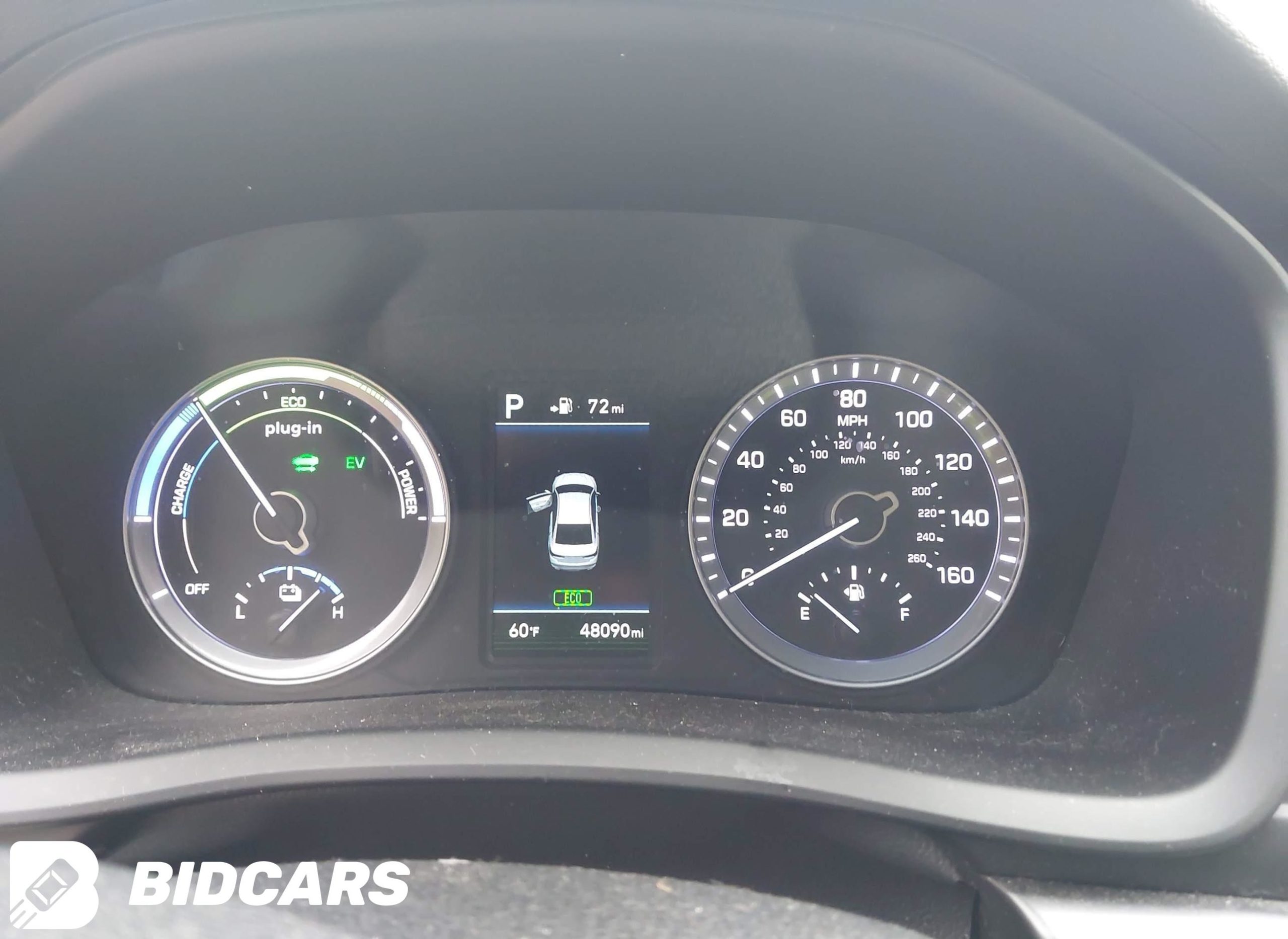 Hyundai Sonata Plug-In-Hybrid