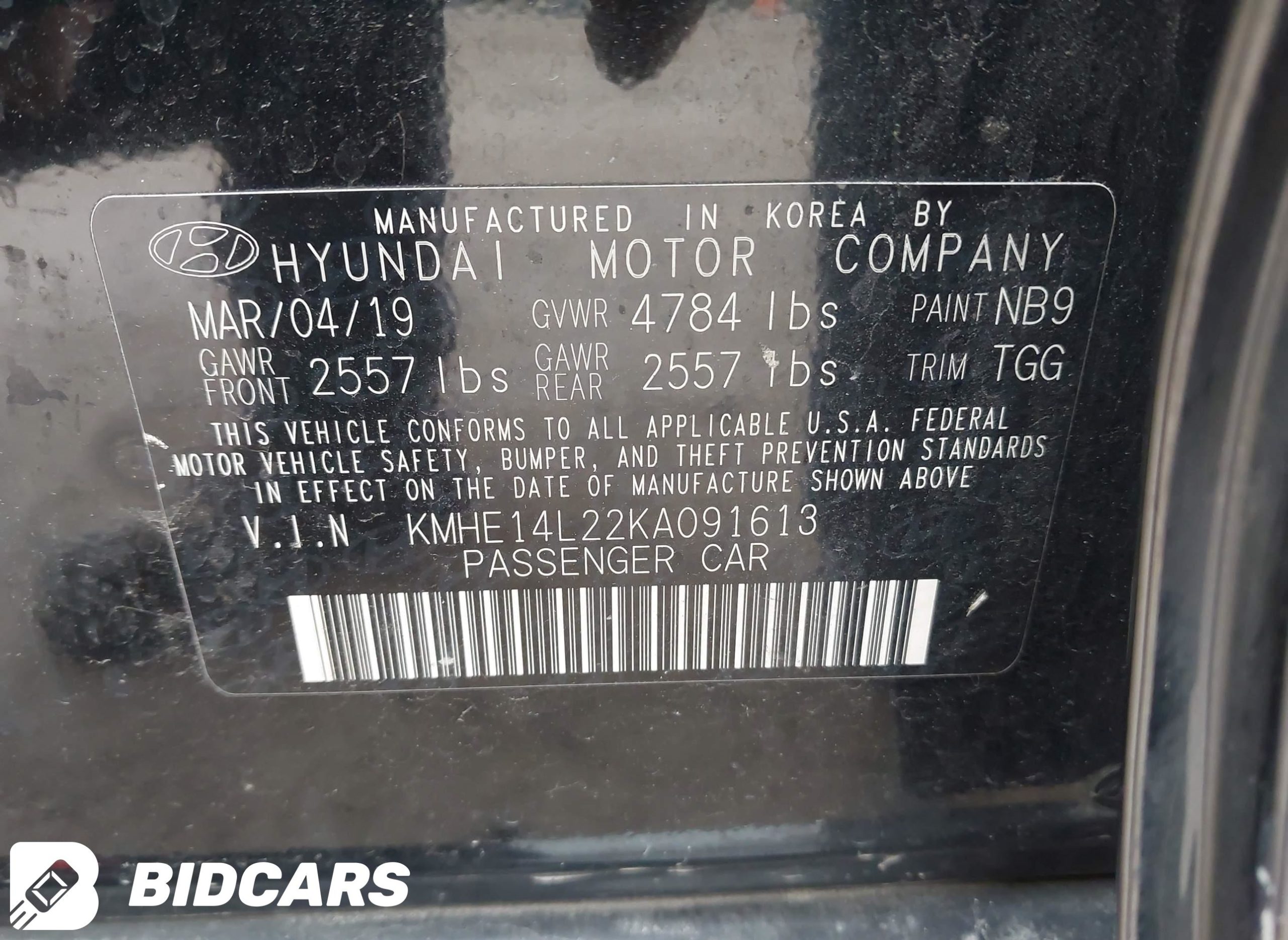 Hyundai Sonata Plug-In-Hybrid