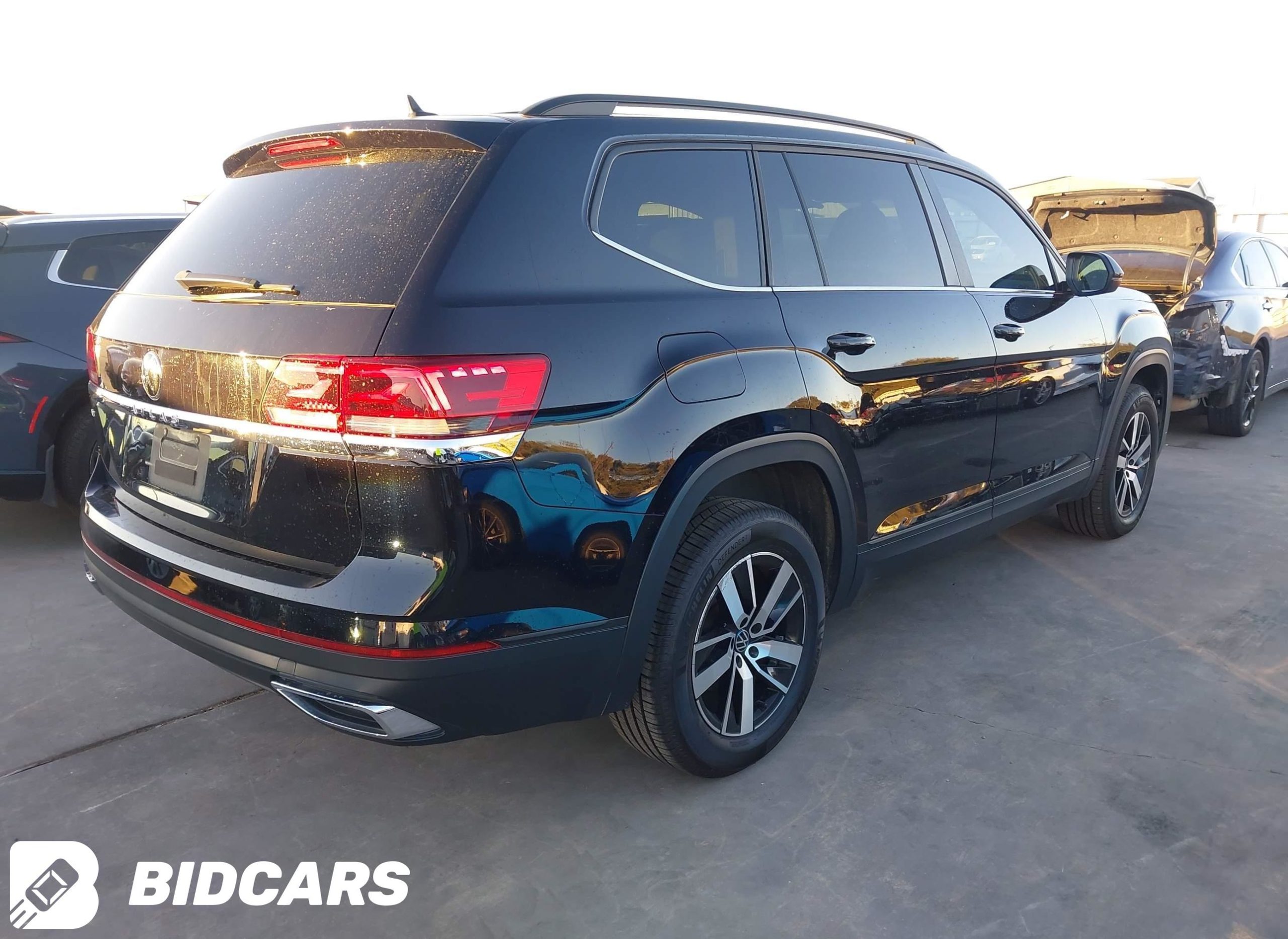 Volkswagen Atlas