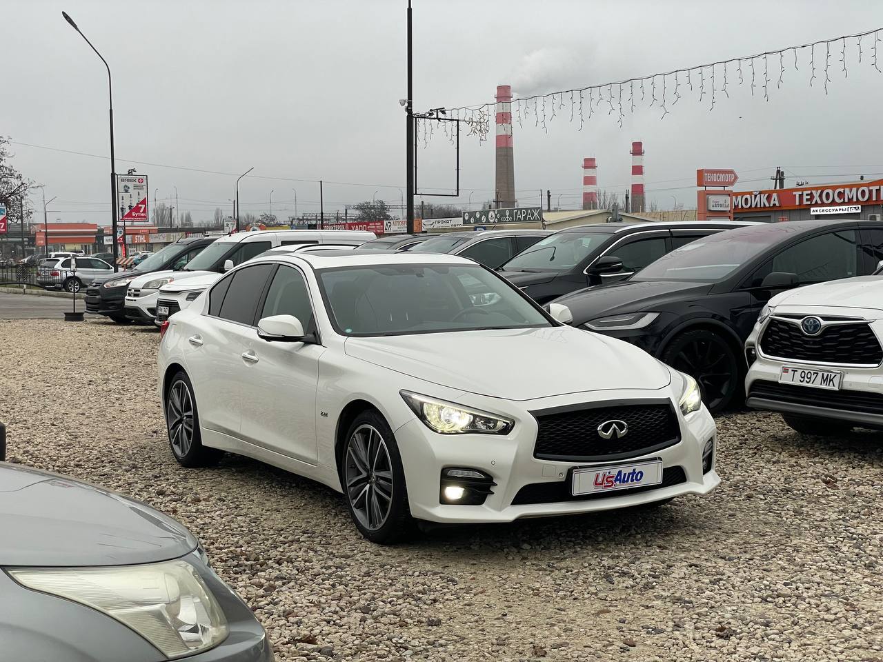 Infiniti Q50
